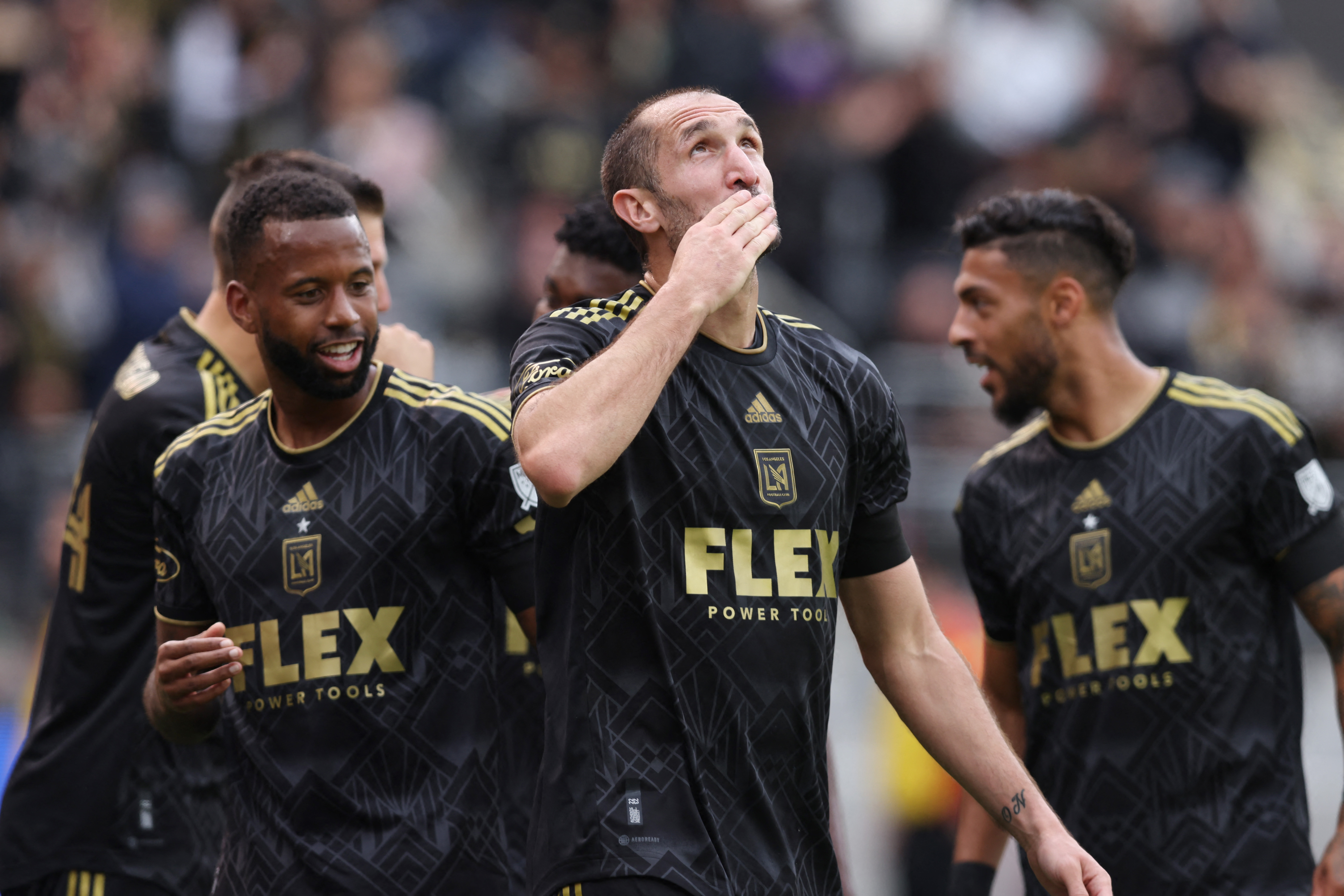 MLS: Portland Timbers at Los Angeles FC