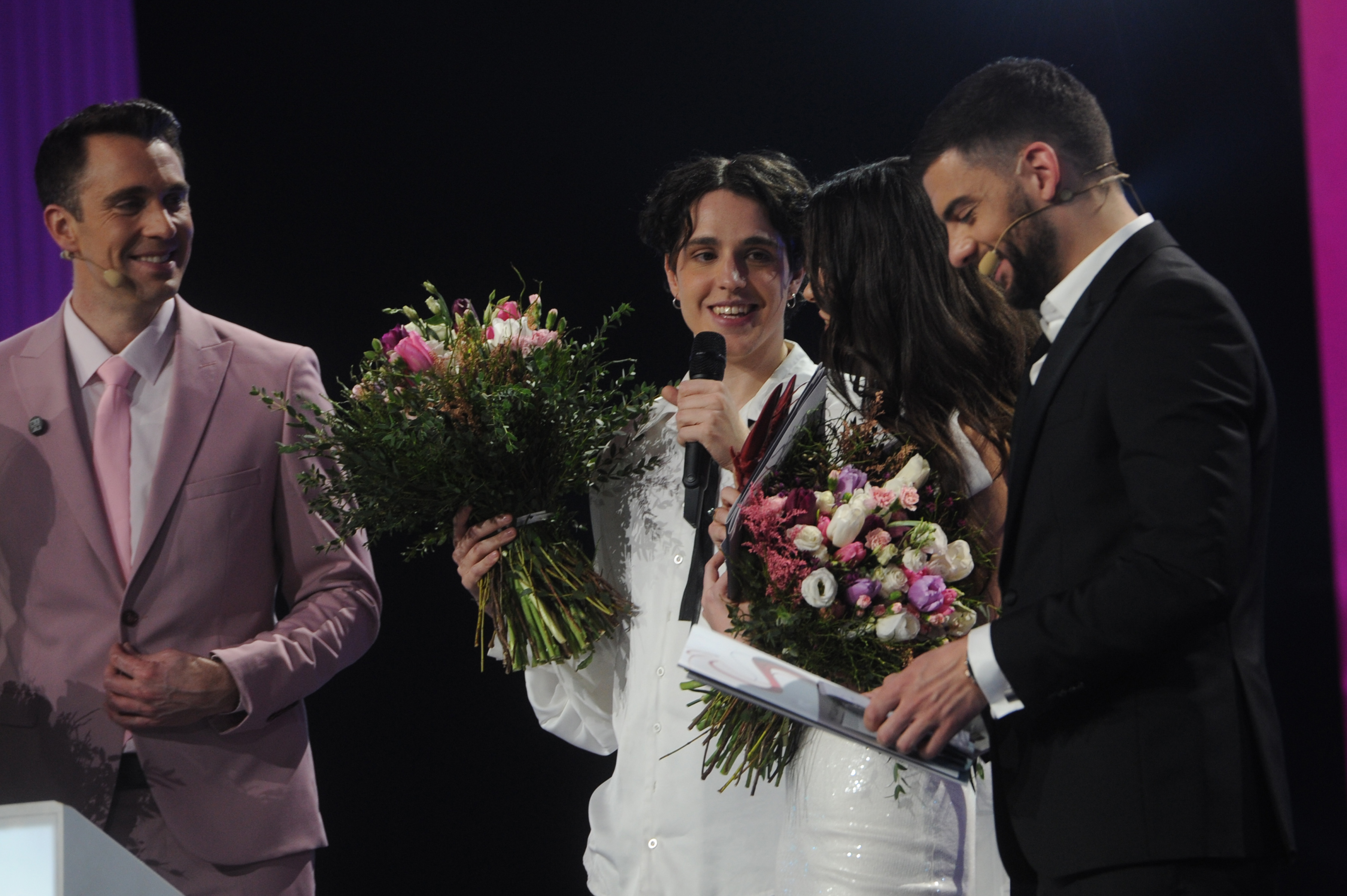 STEFAN POPOVIÆ, LUK BLEK, MILAN MARIÆ