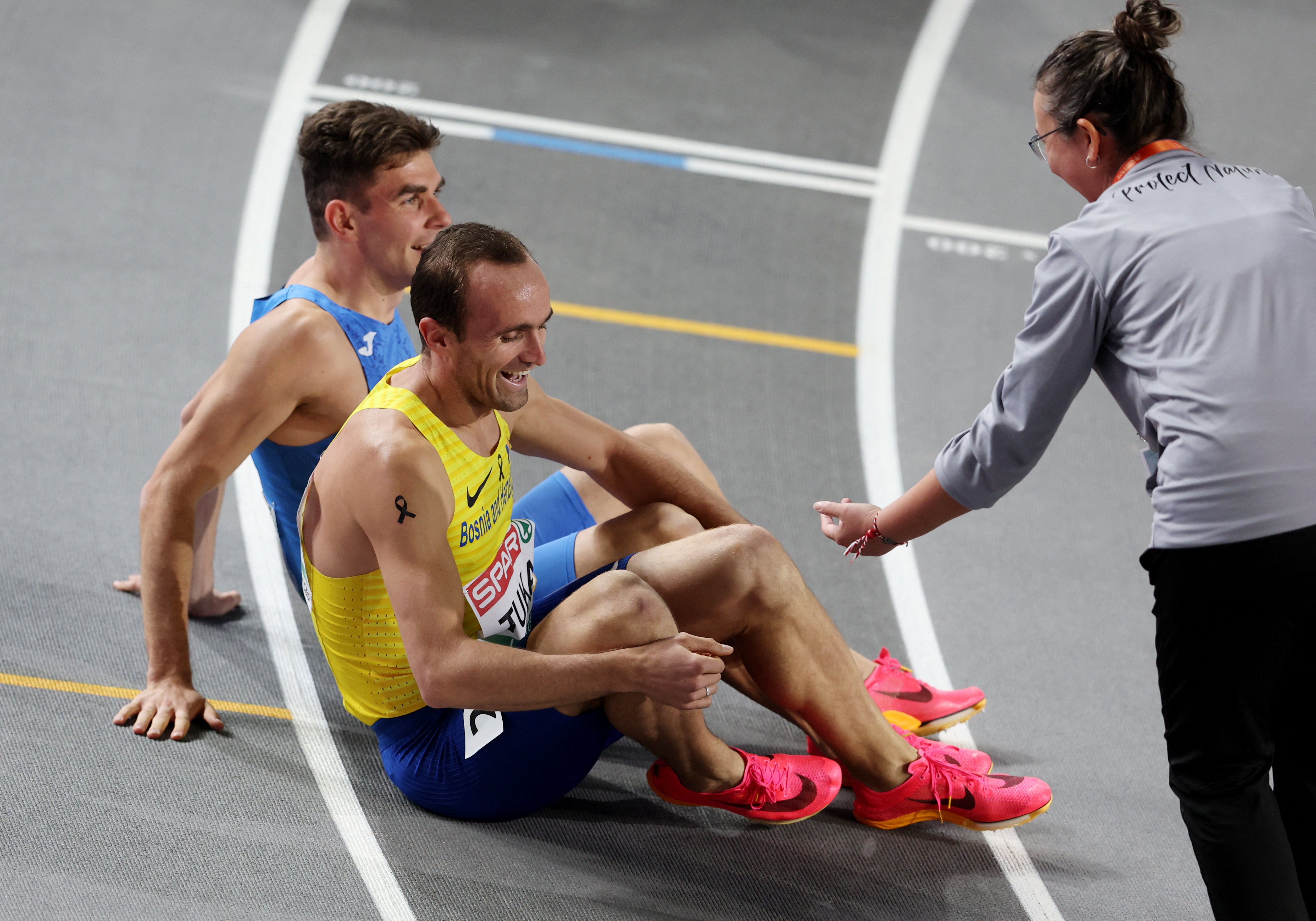 European Athletics Indoor Championships