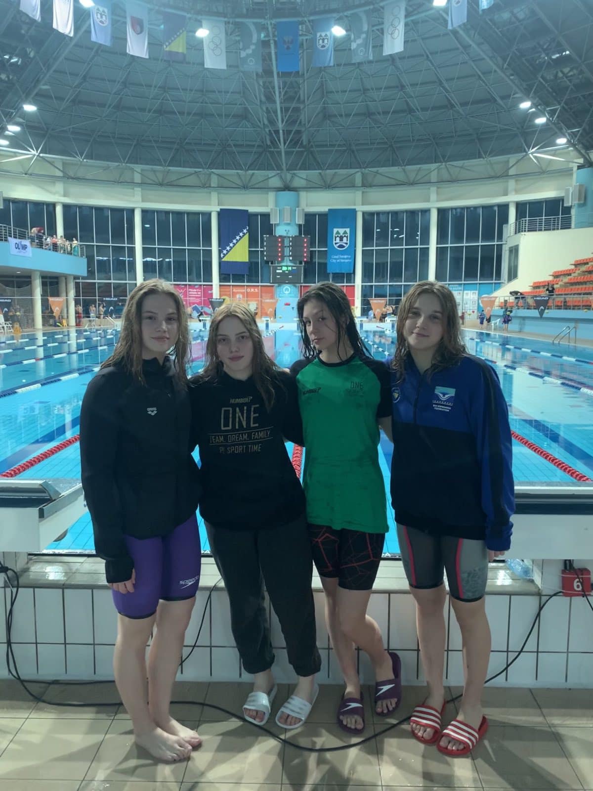 plivački klub sport time iman avdić