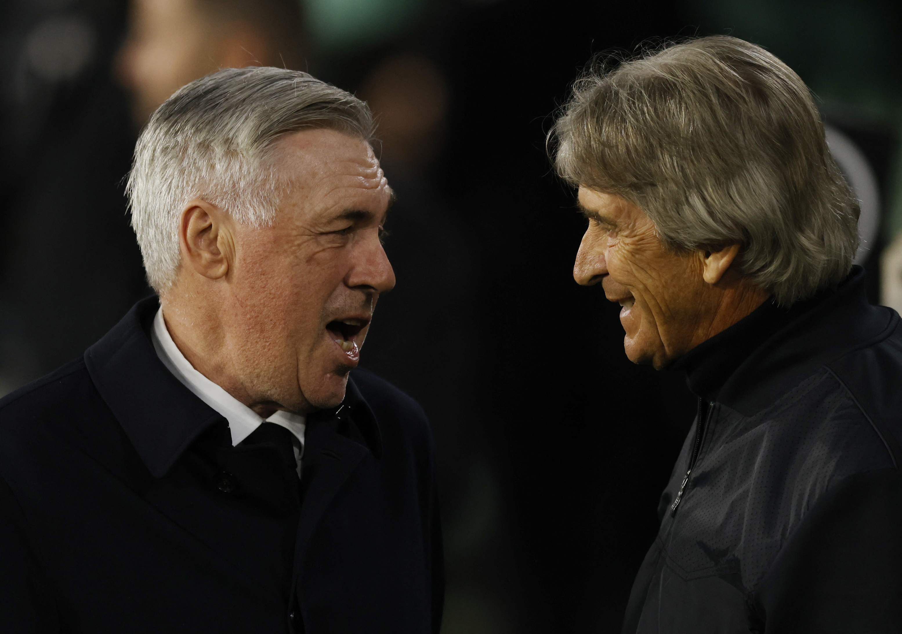 LaLiga - Real Betis v Real Madrid