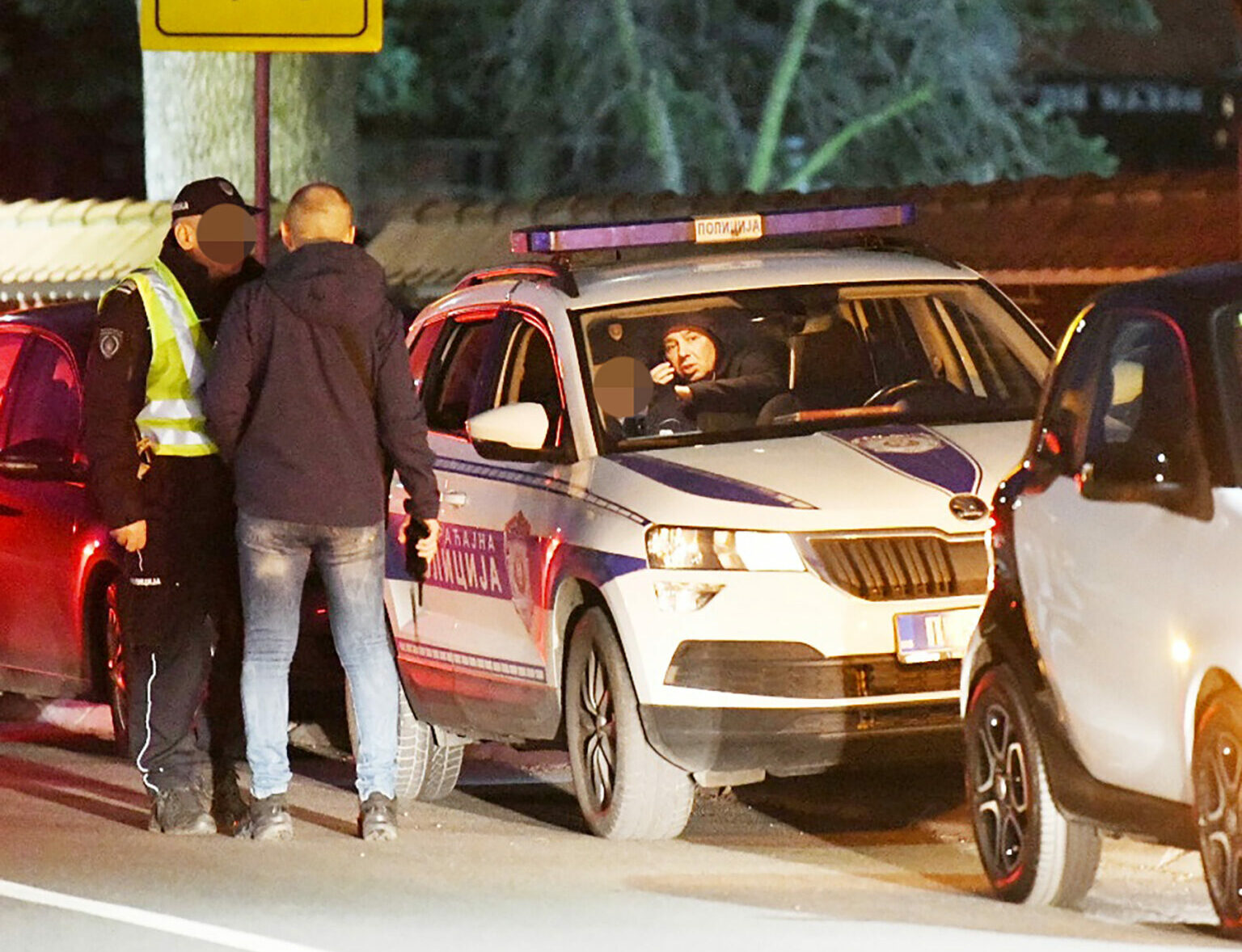 Saobraćajna nesreća