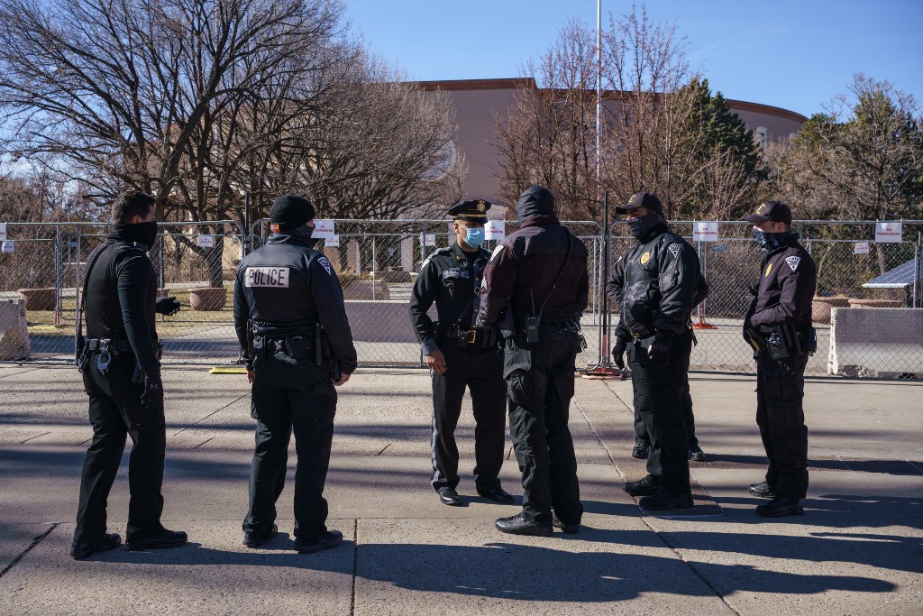 US-POLITICS-UNREST-PROTEST