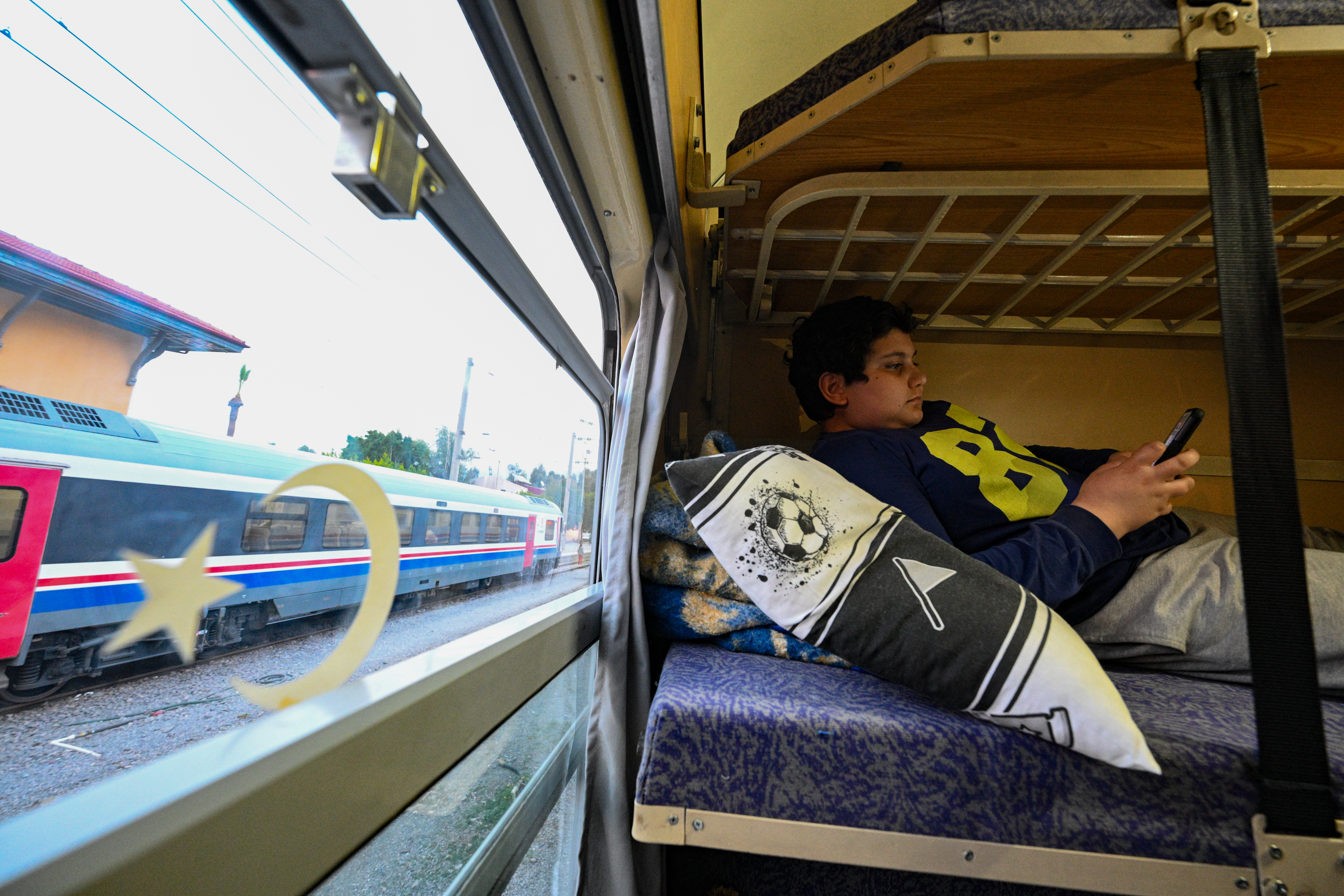 Mehmet Emin Mengüarslan - Anadolu Agency
