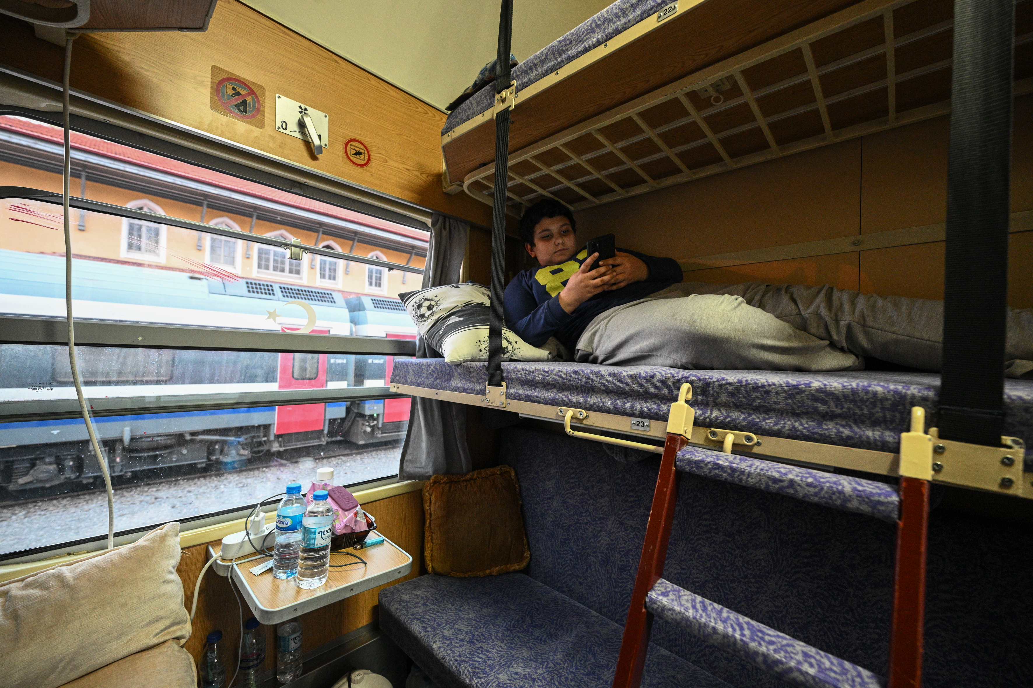 Mehmet Emin Mengüarslan - Anadolu Agency