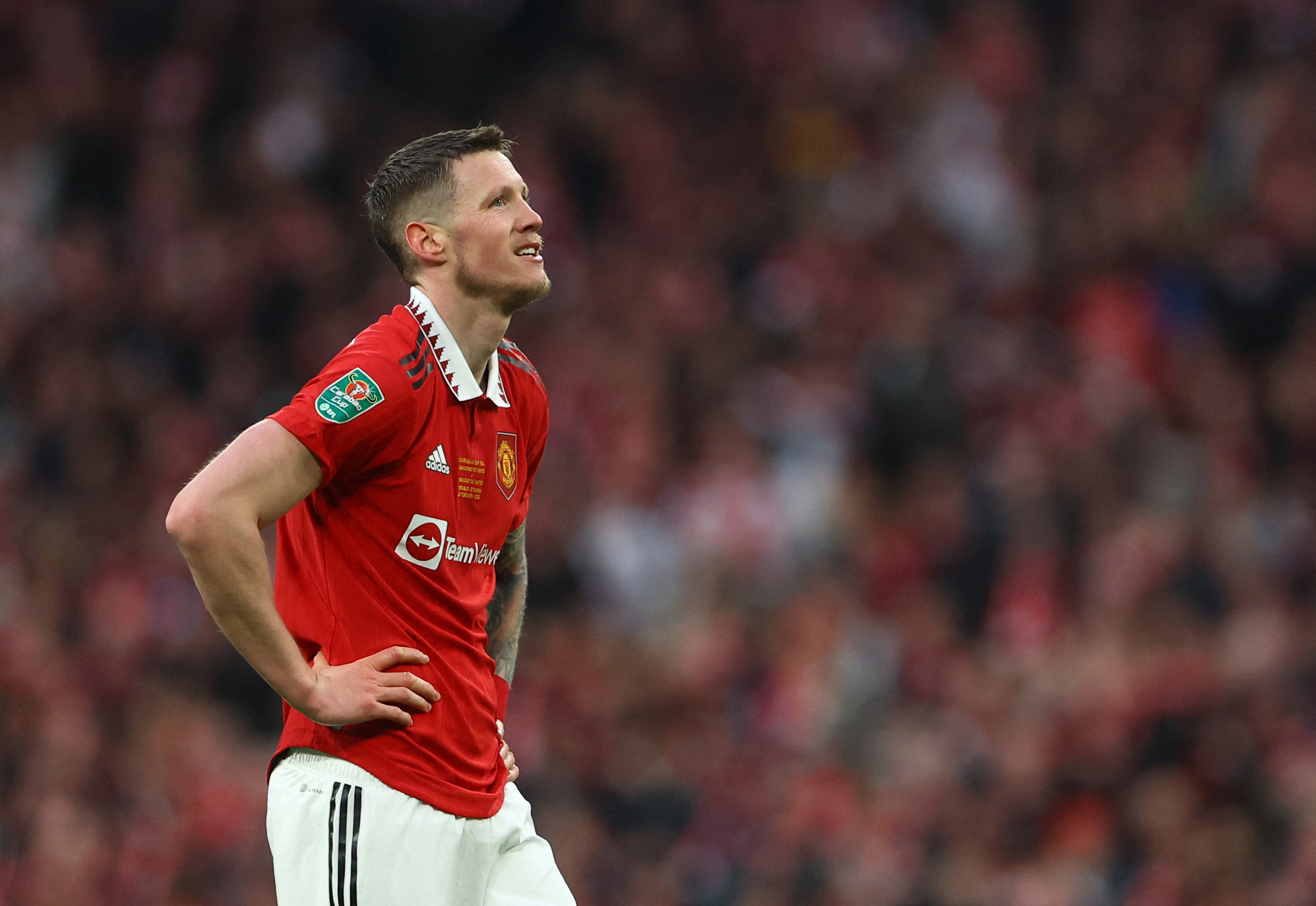 Carabao Cup - Final - Manchester United v Newcastle United