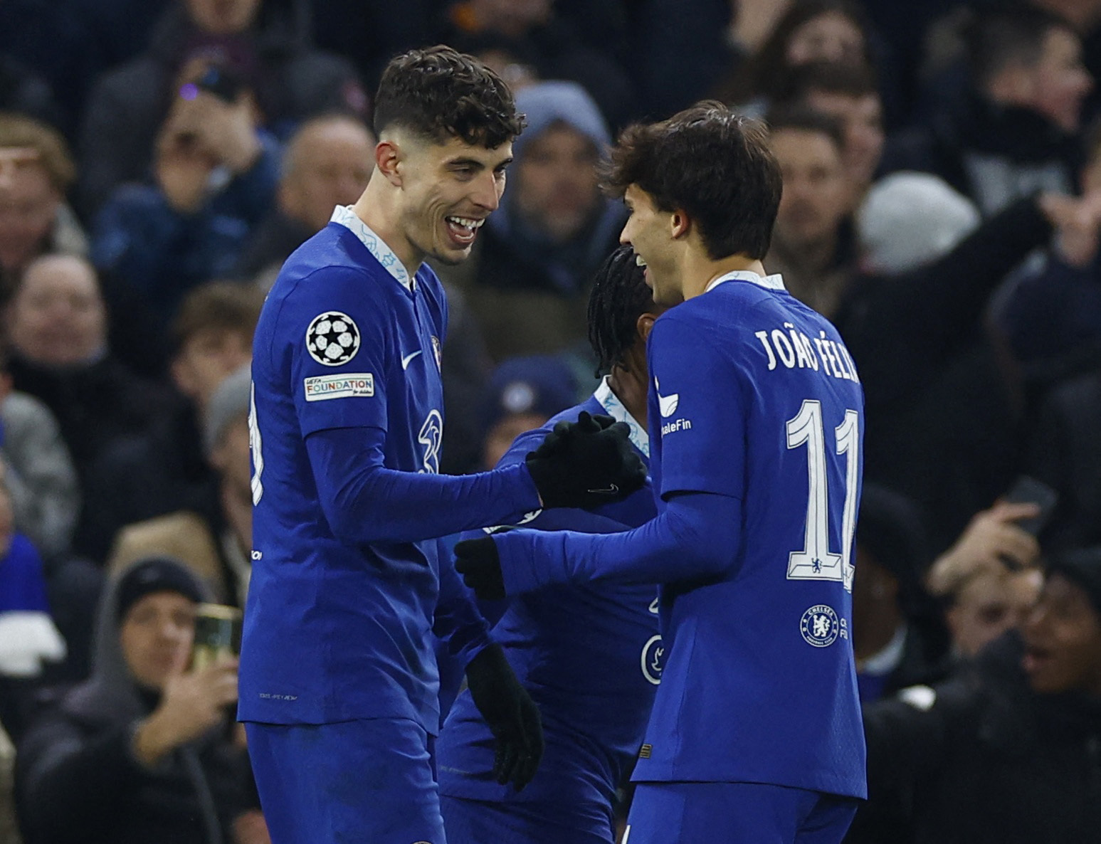 Champions League - Round of 16 - Second Leg - Chelsea v Borussia Dortmund