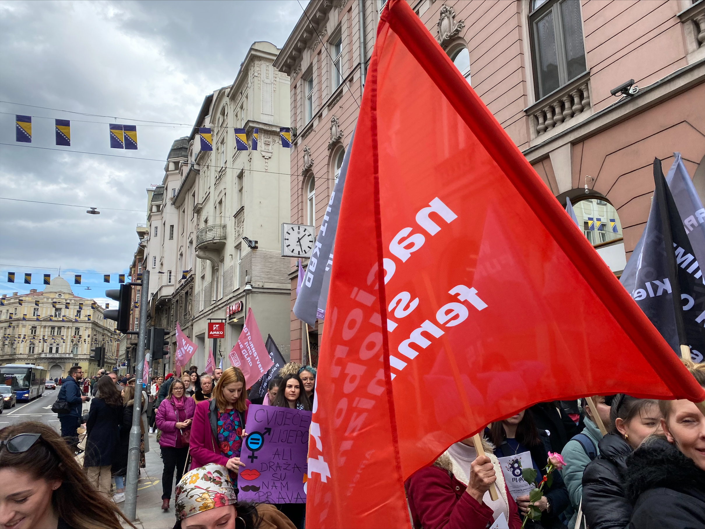 zene osmi mart fondacija cure