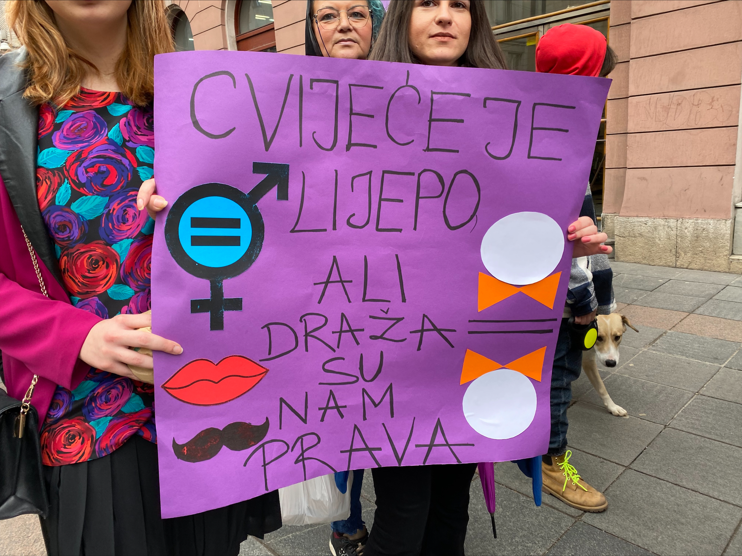 zene osmi mart fondacija cure