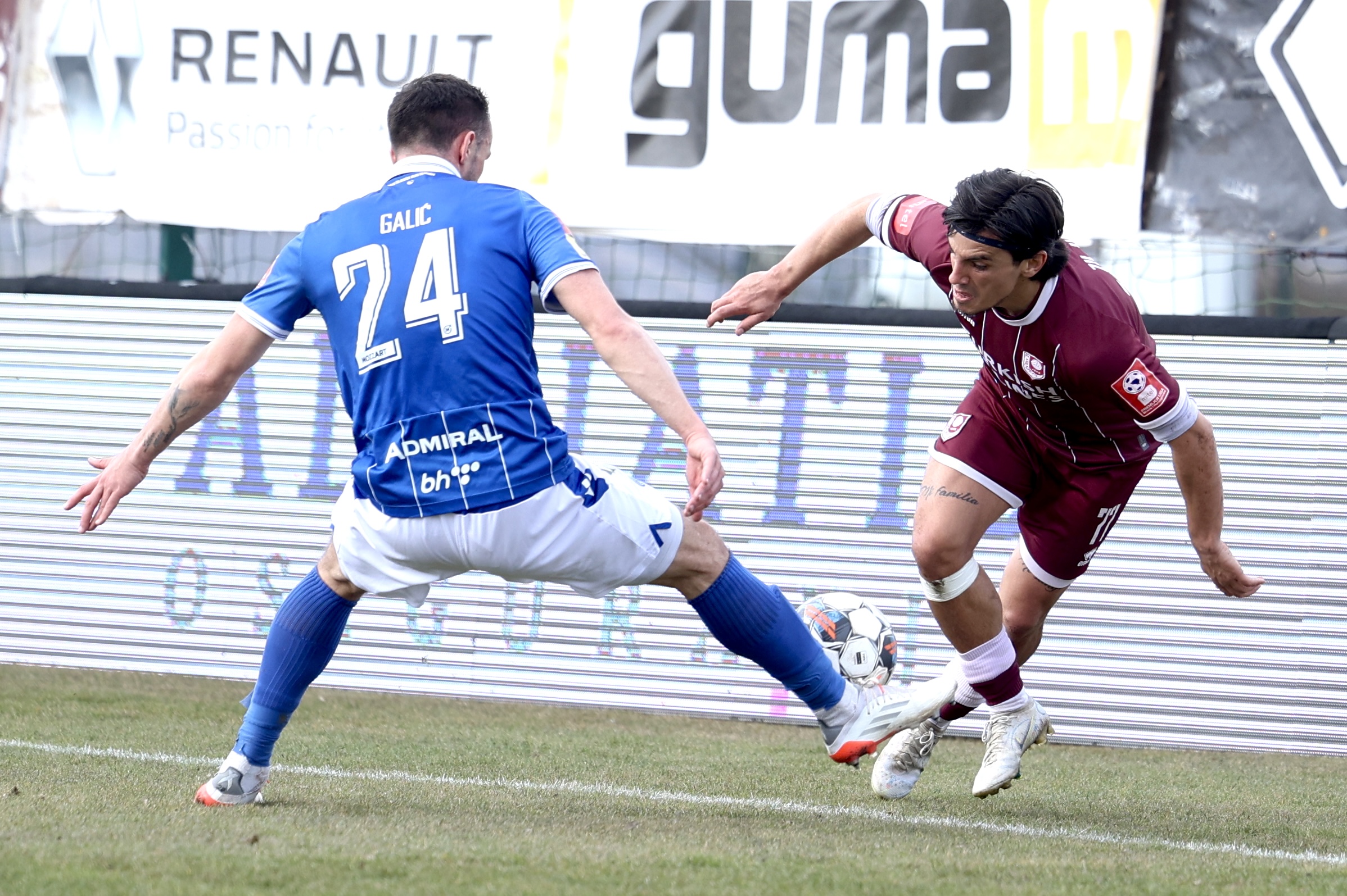 FK Sarajevo - FK Željezničar Derbi Sarajevski