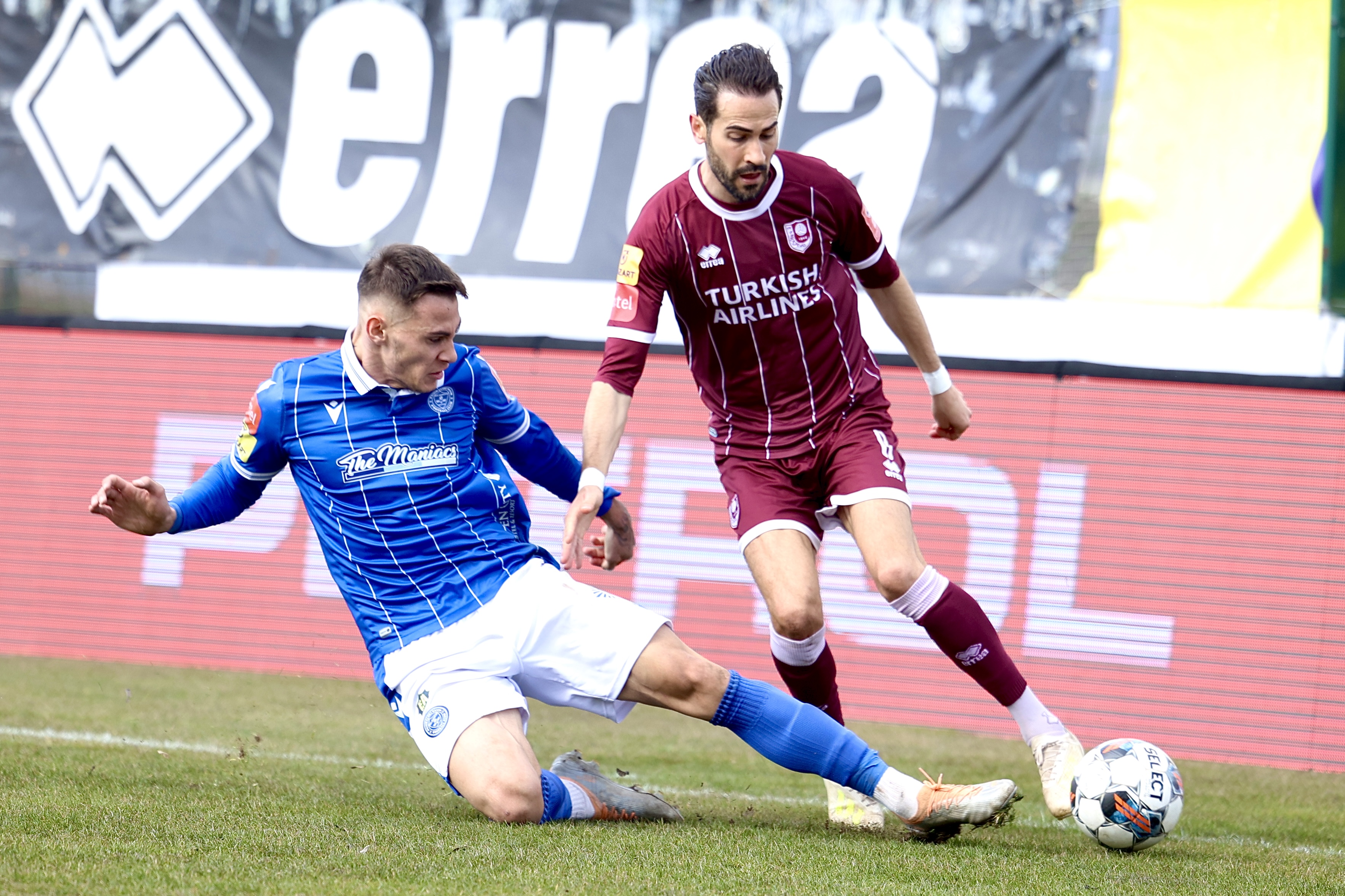 FK Sarajevo - FK Željezničar Derbi Sarajevski