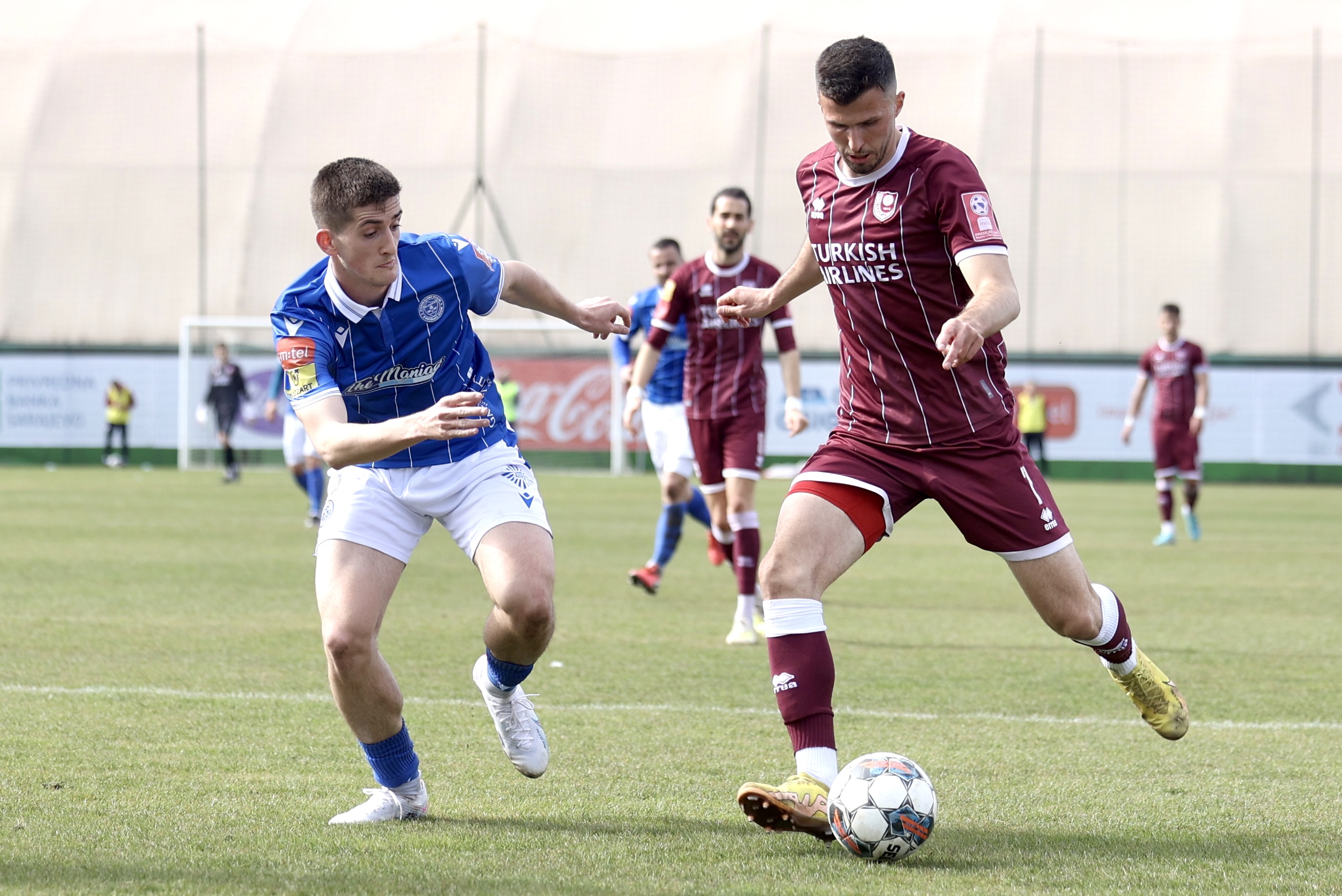 FK Sarajevo - FK Željezničar Derbi Sarajevski