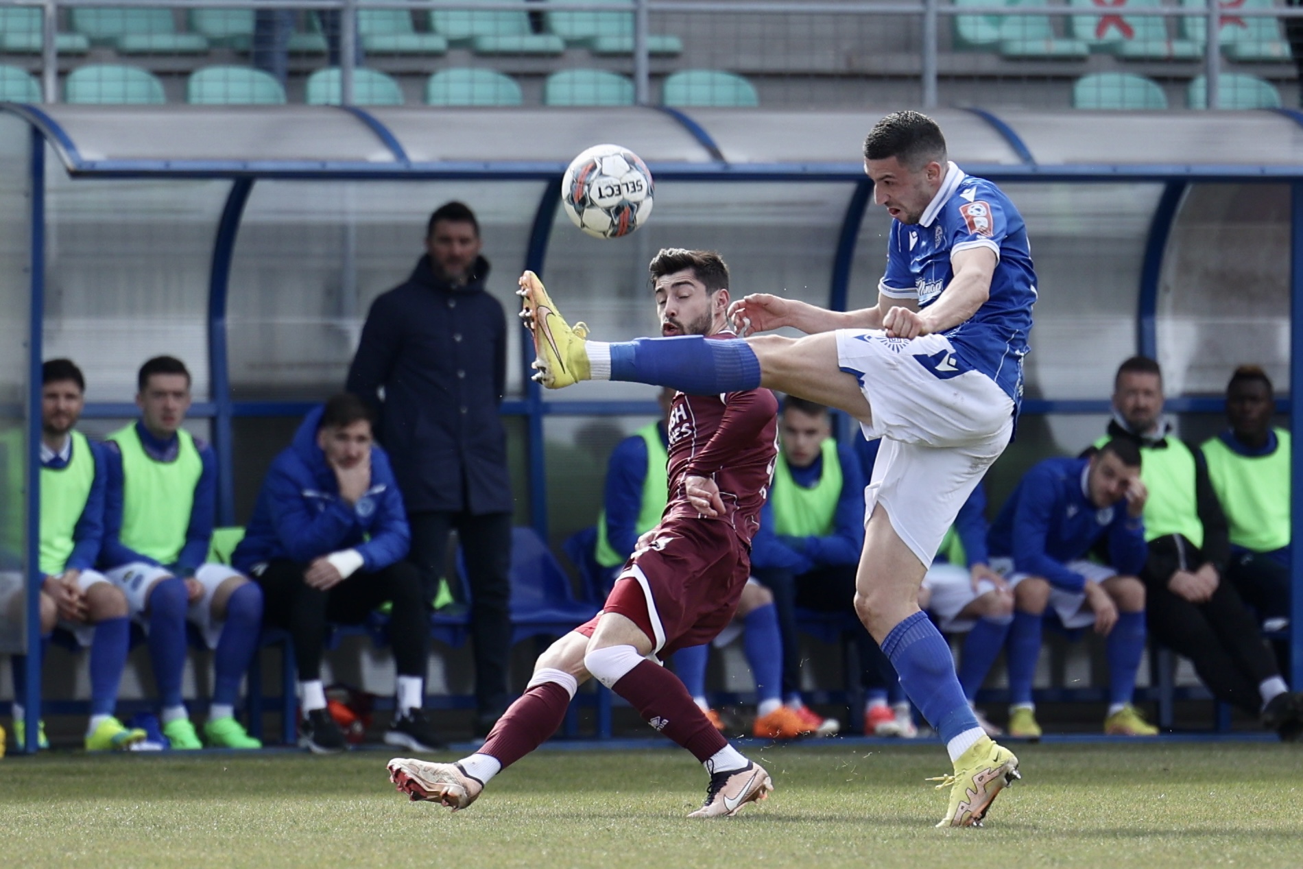 FK Sarajevo - FK Željezničar Derbi Sarajevski