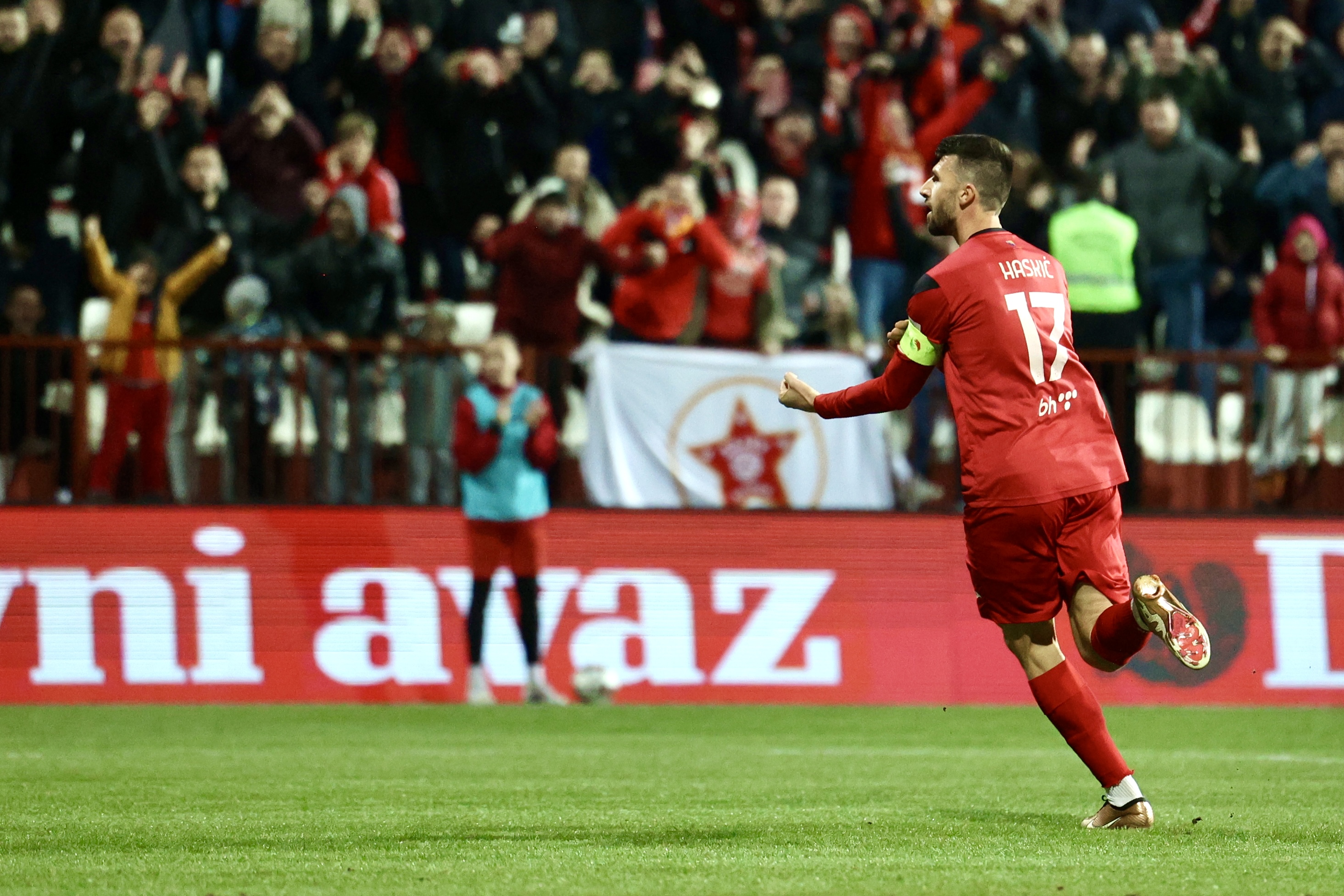 FK VElež HŠK ZRINJSKI MOSTARSKI DERBI