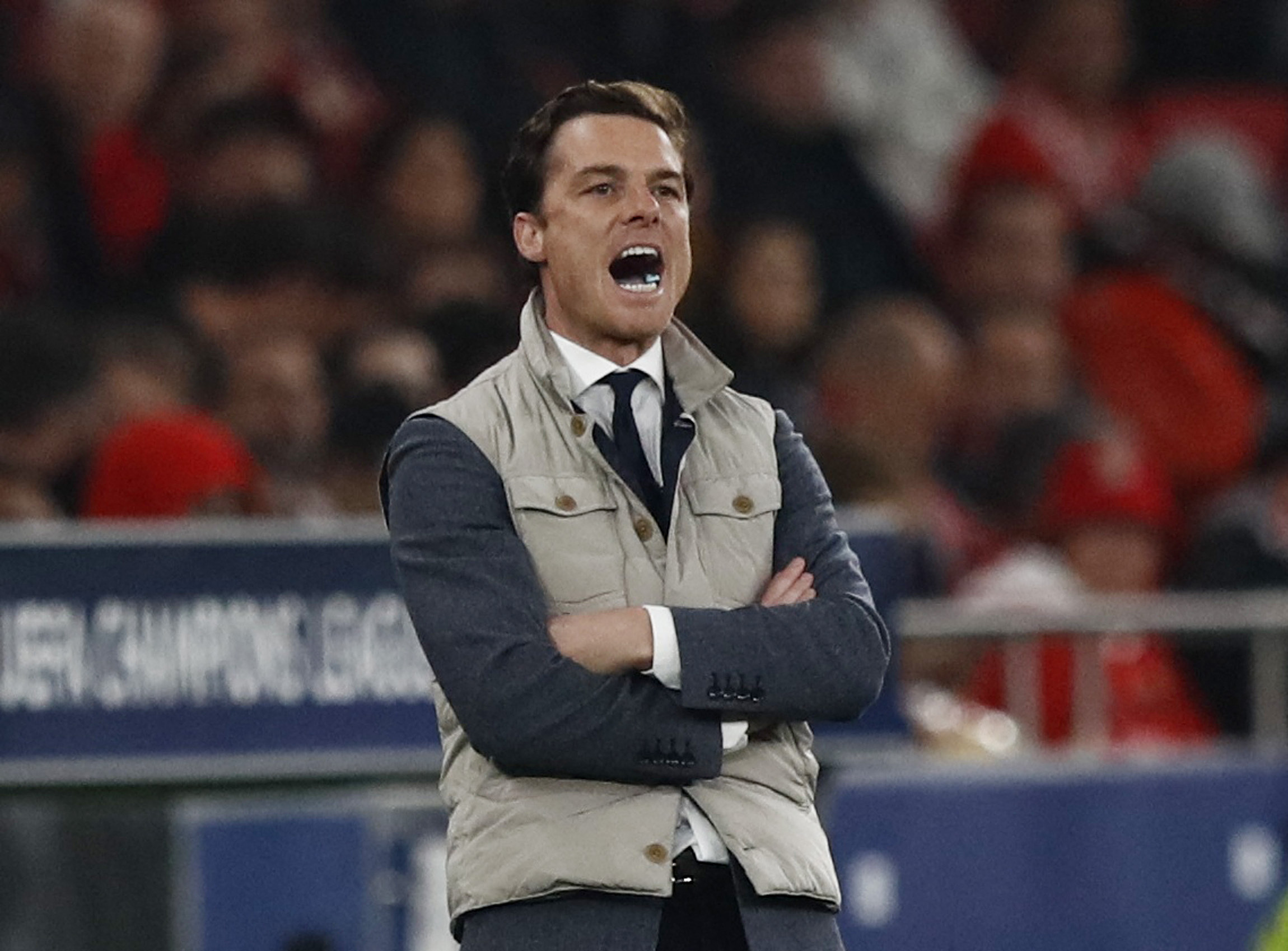 Champions League - Round of 16 - Second Leg - Benfica v Club Brugge