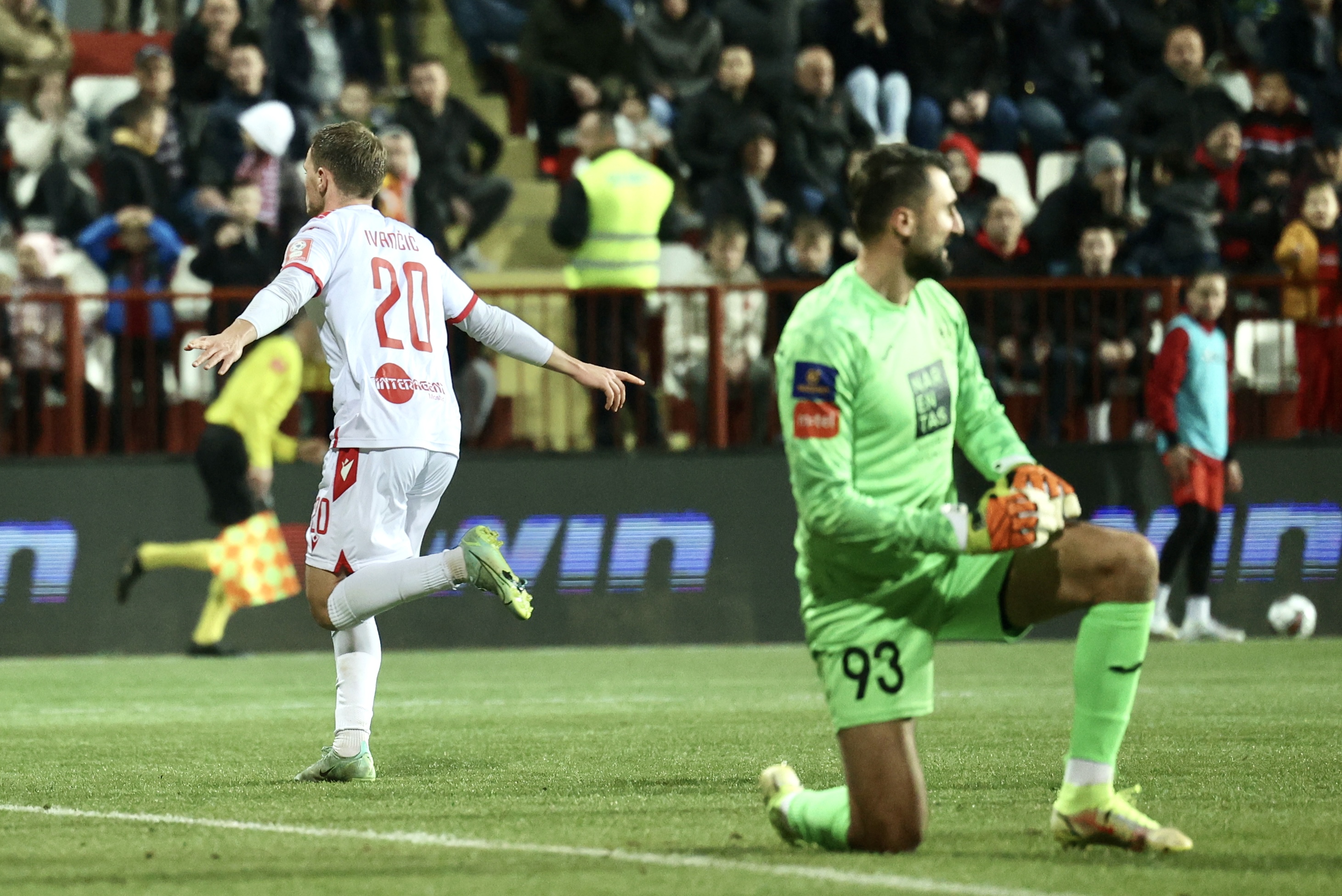 FK VElež HŠK ZRINJSKI MOSTARSKI DERBI