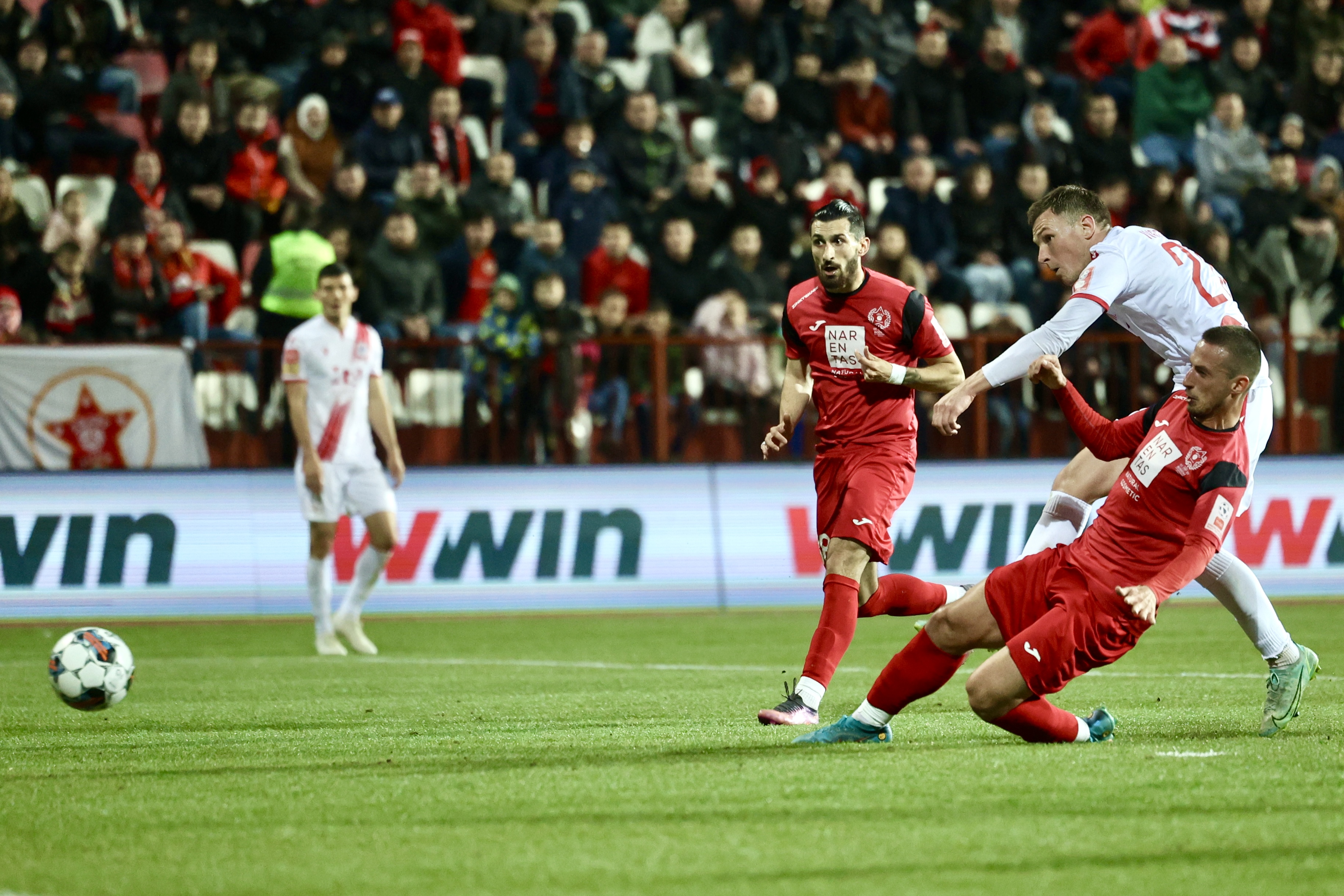 FK VElež HŠK ZRINJSKI MOSTARSKI DERBI