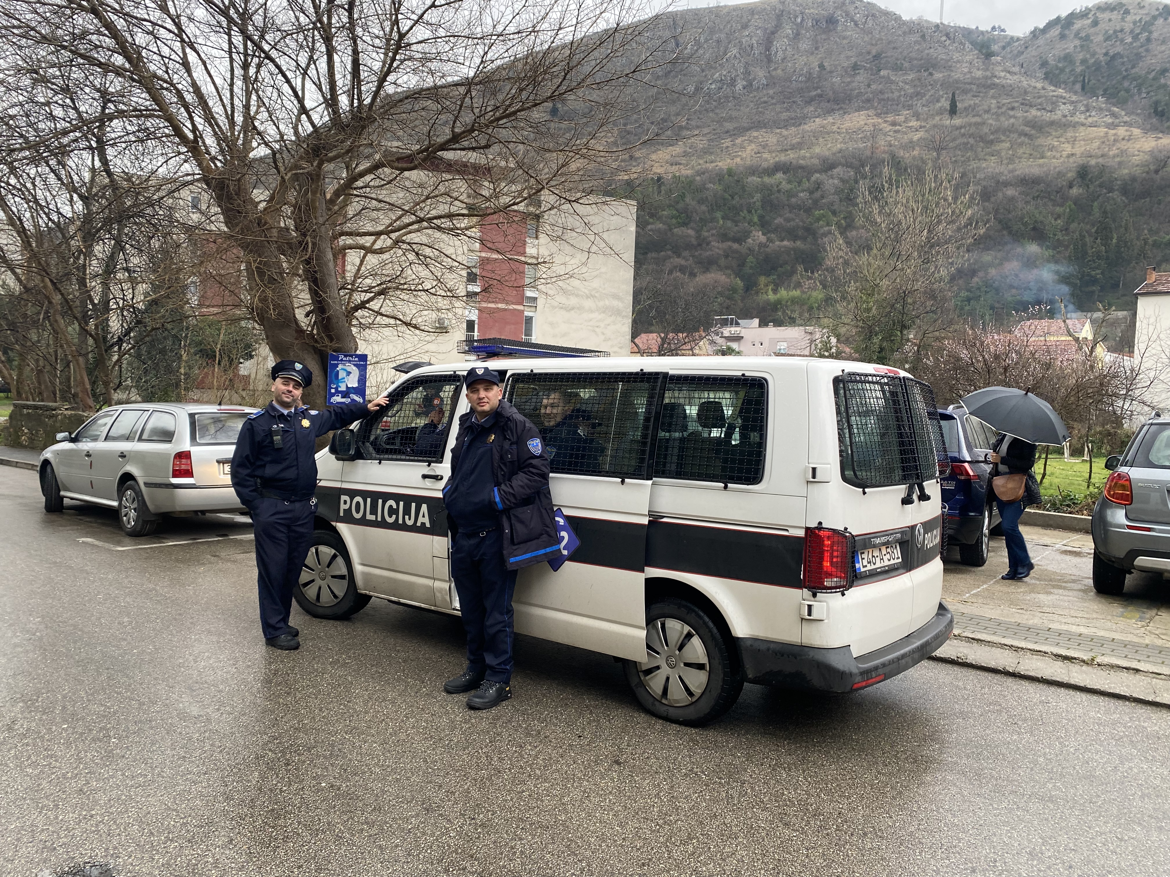 policija mostar