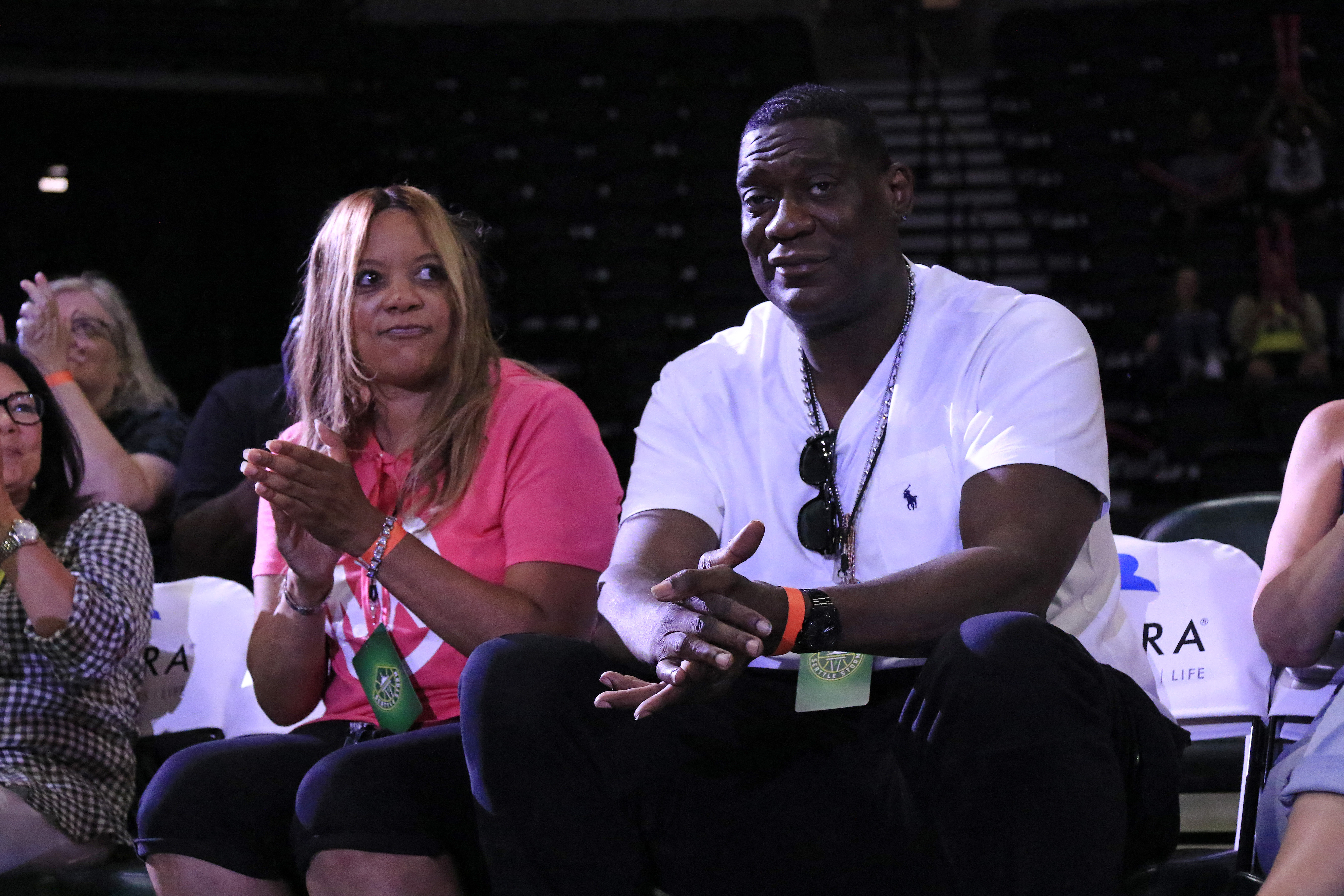 Phoenix Mercury v Seattle Storm