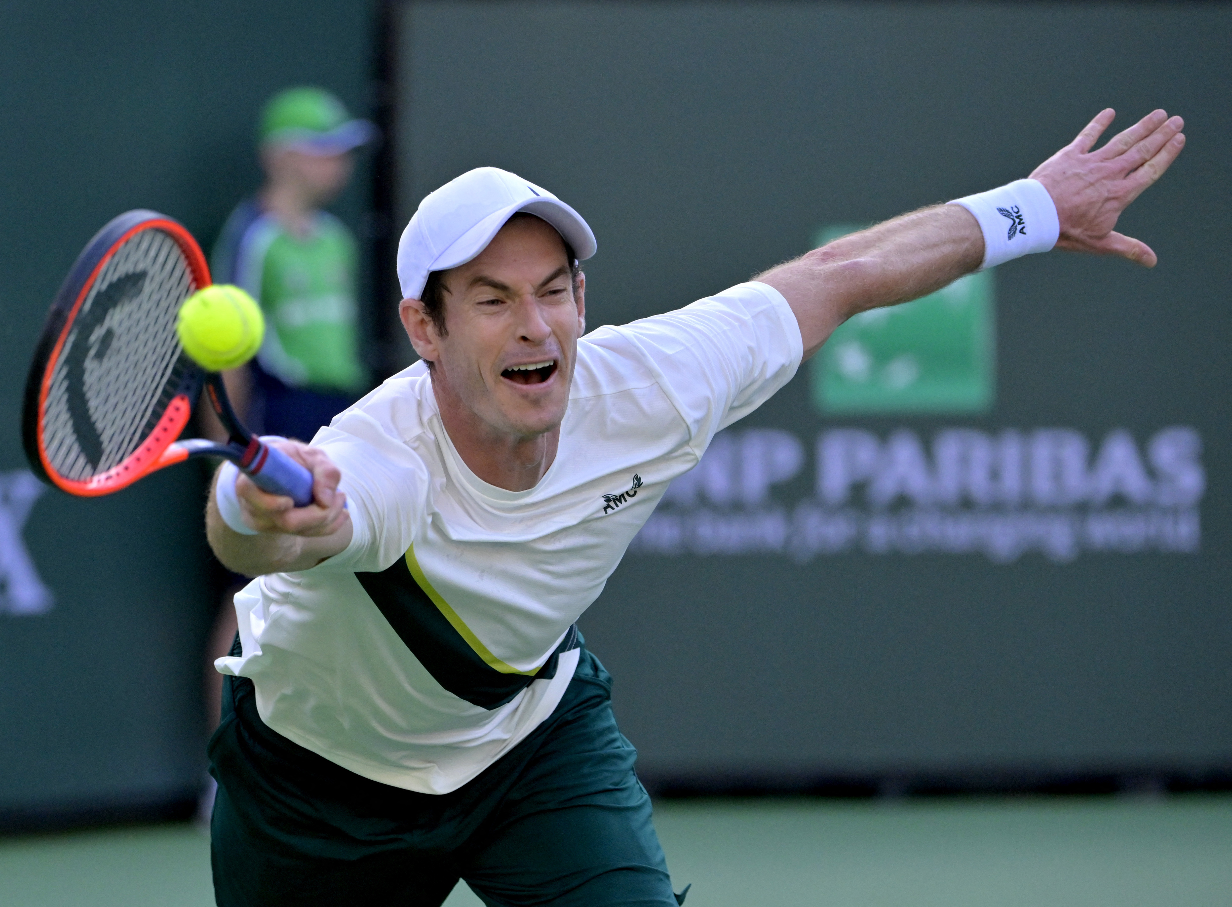 Tennis: BNP Paribas Open-Day 4