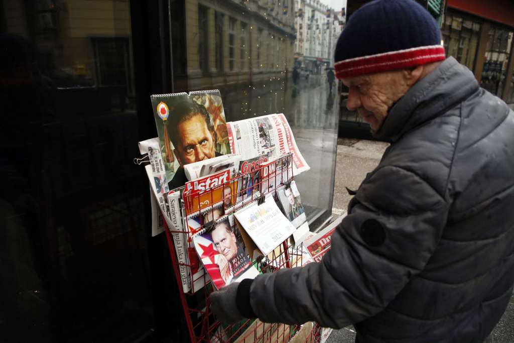 avdo prodavač novina 1