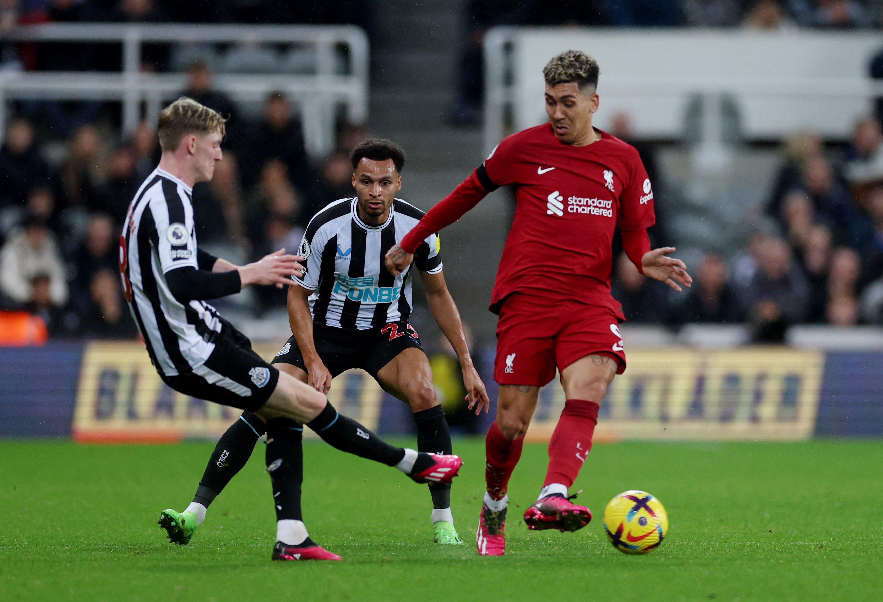 Premier League - Newcastle United v Liverpool