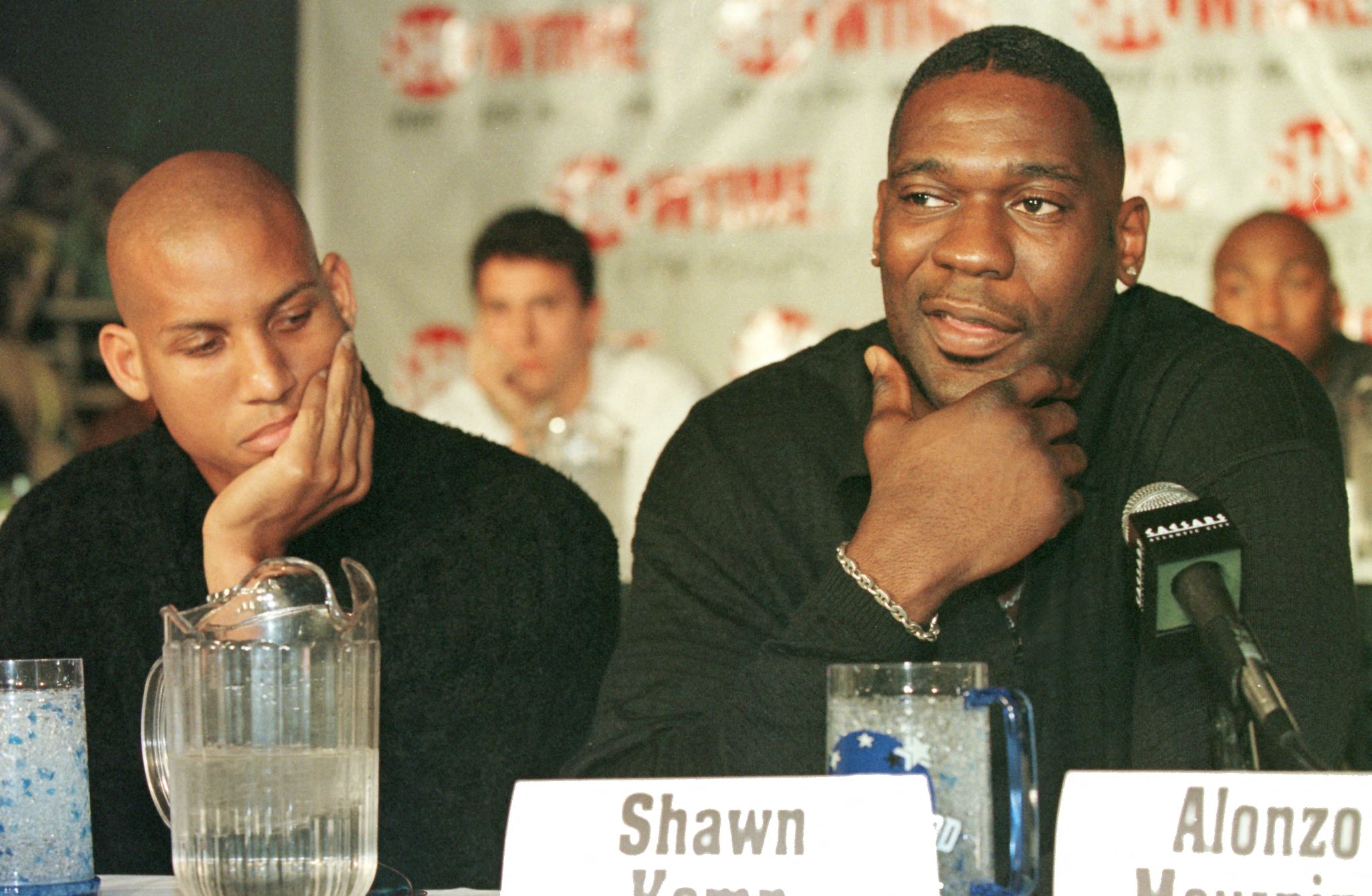 BKN-EXHIBITION GAME PRESSER