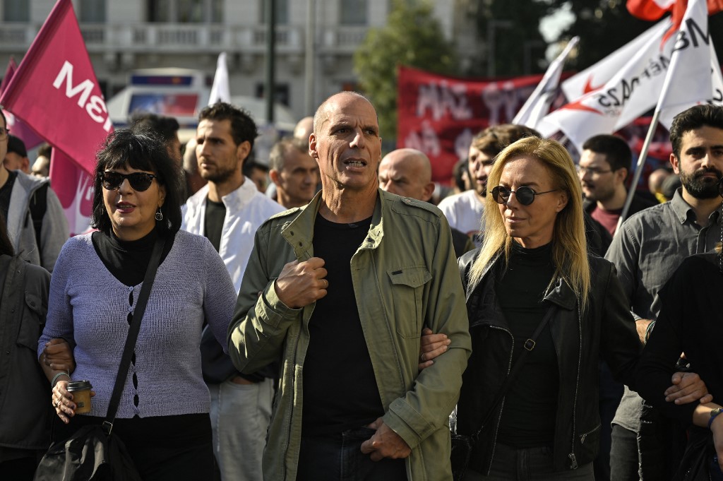 GREECE-SOCIAL-LABOUR-DEMO