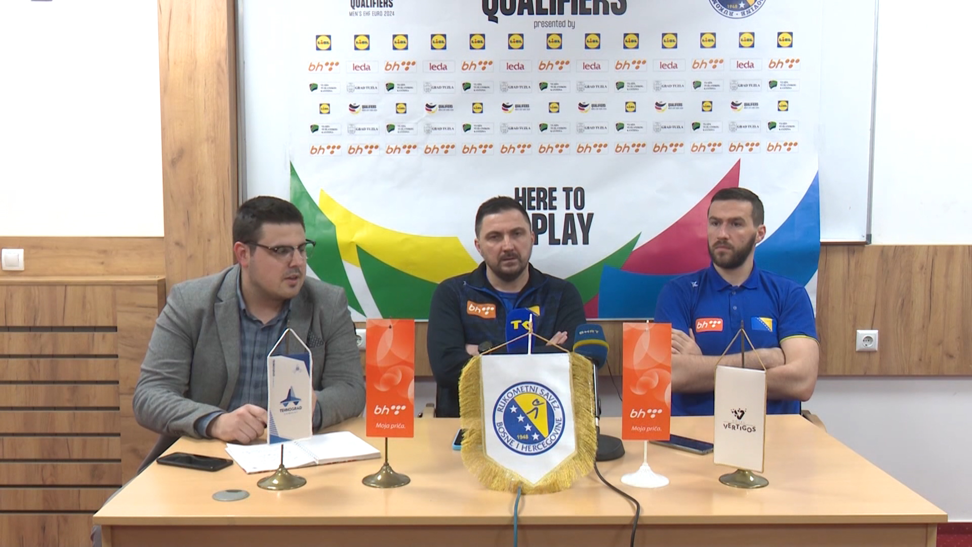 RUKOMETNA REPREZENTACIJA BIH