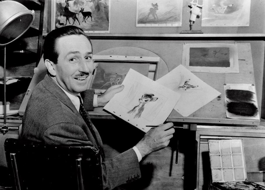 Walt Disney