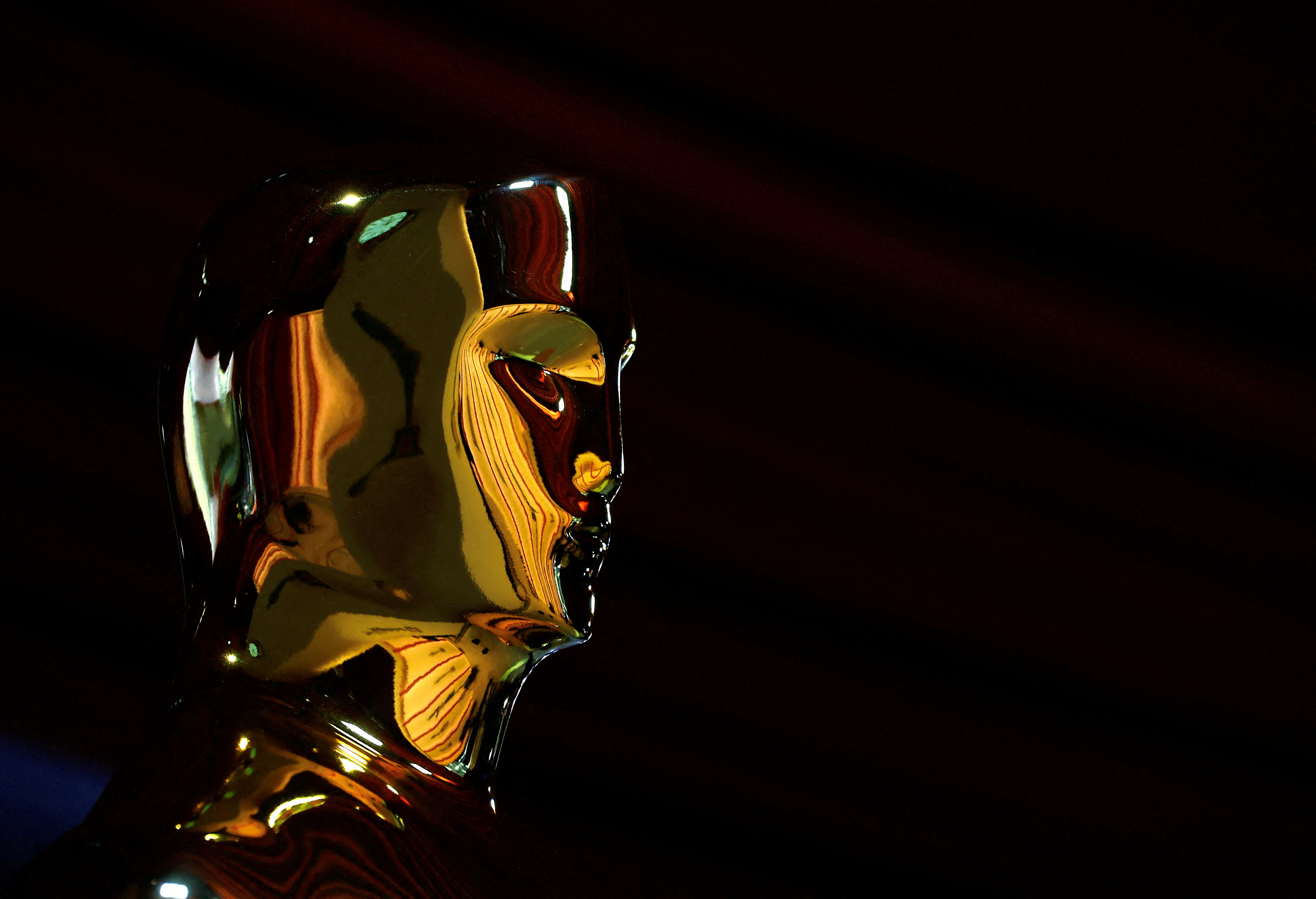 Preparations for 95th Academy Awards begin in Hollywood