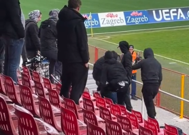 tuča utakmica hrvatska