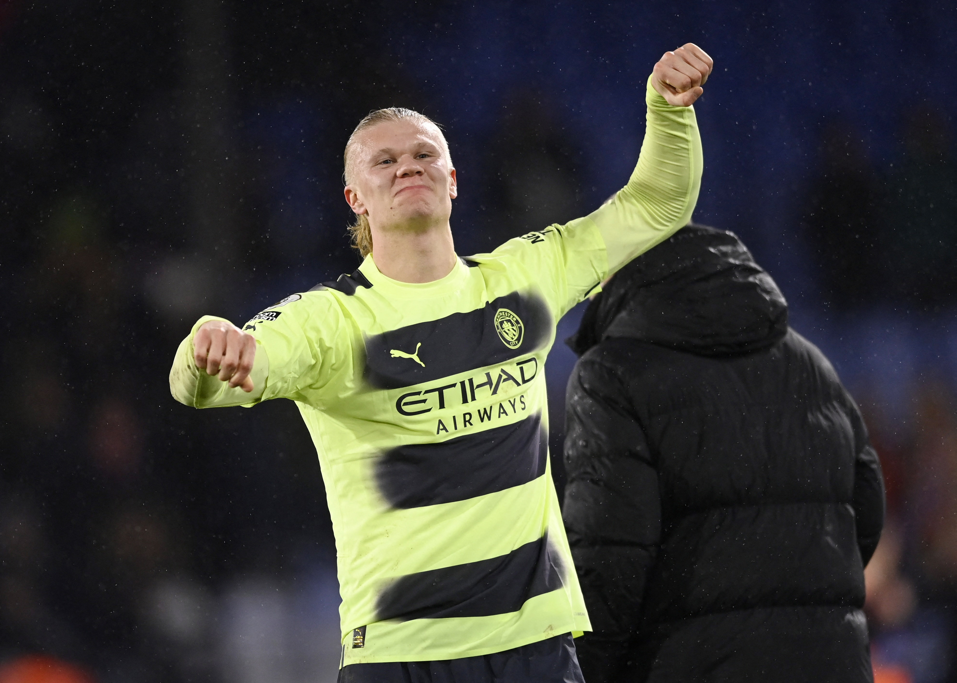 Premier League - Crystal Palace v Manchester City