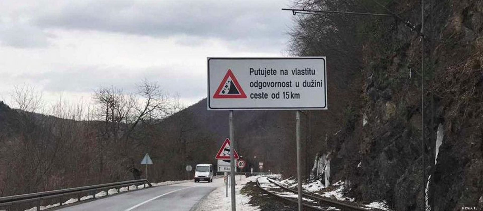 put Bihac Bosanska Krupa