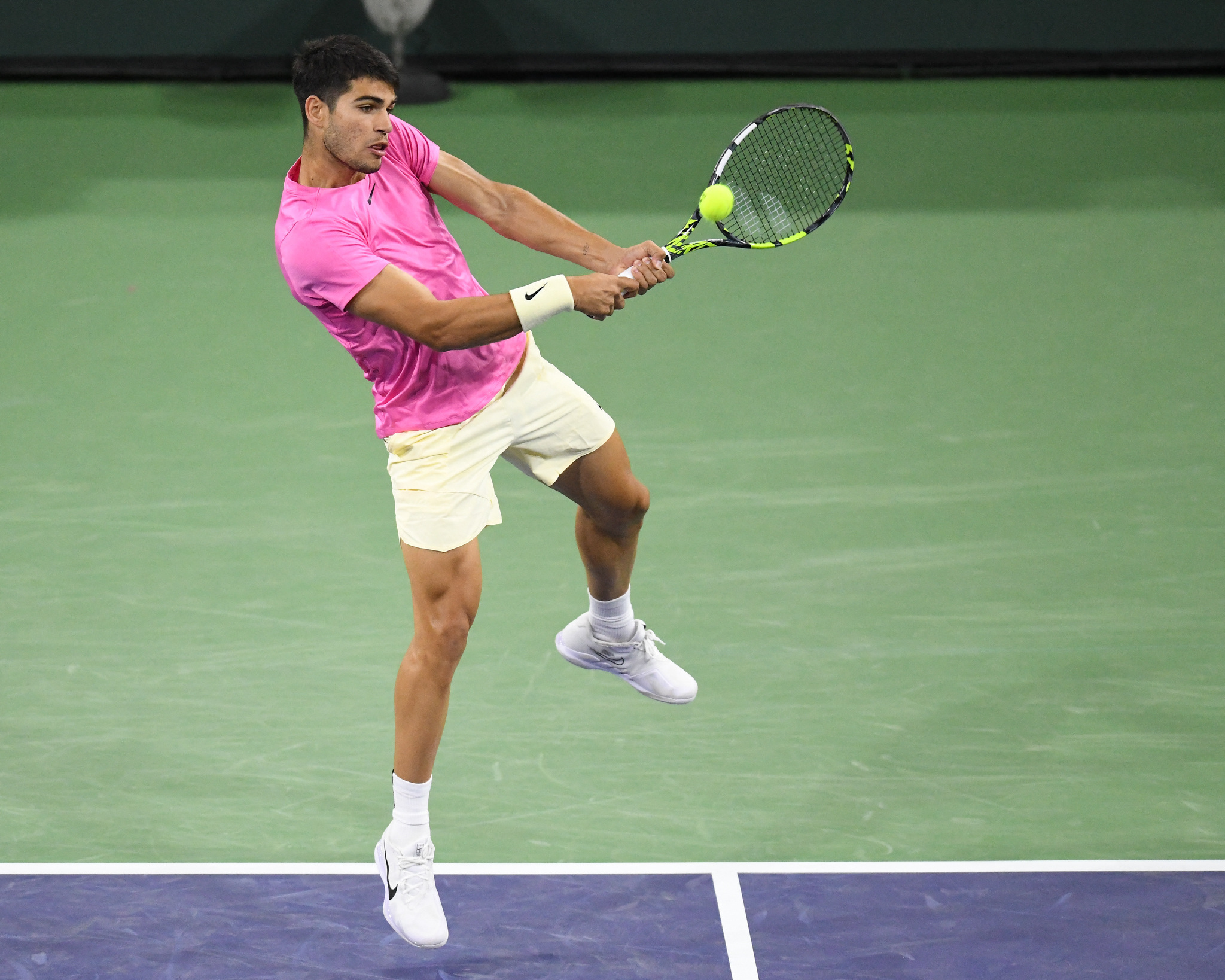 Tennis: BNP Paribas Open-Day 6
