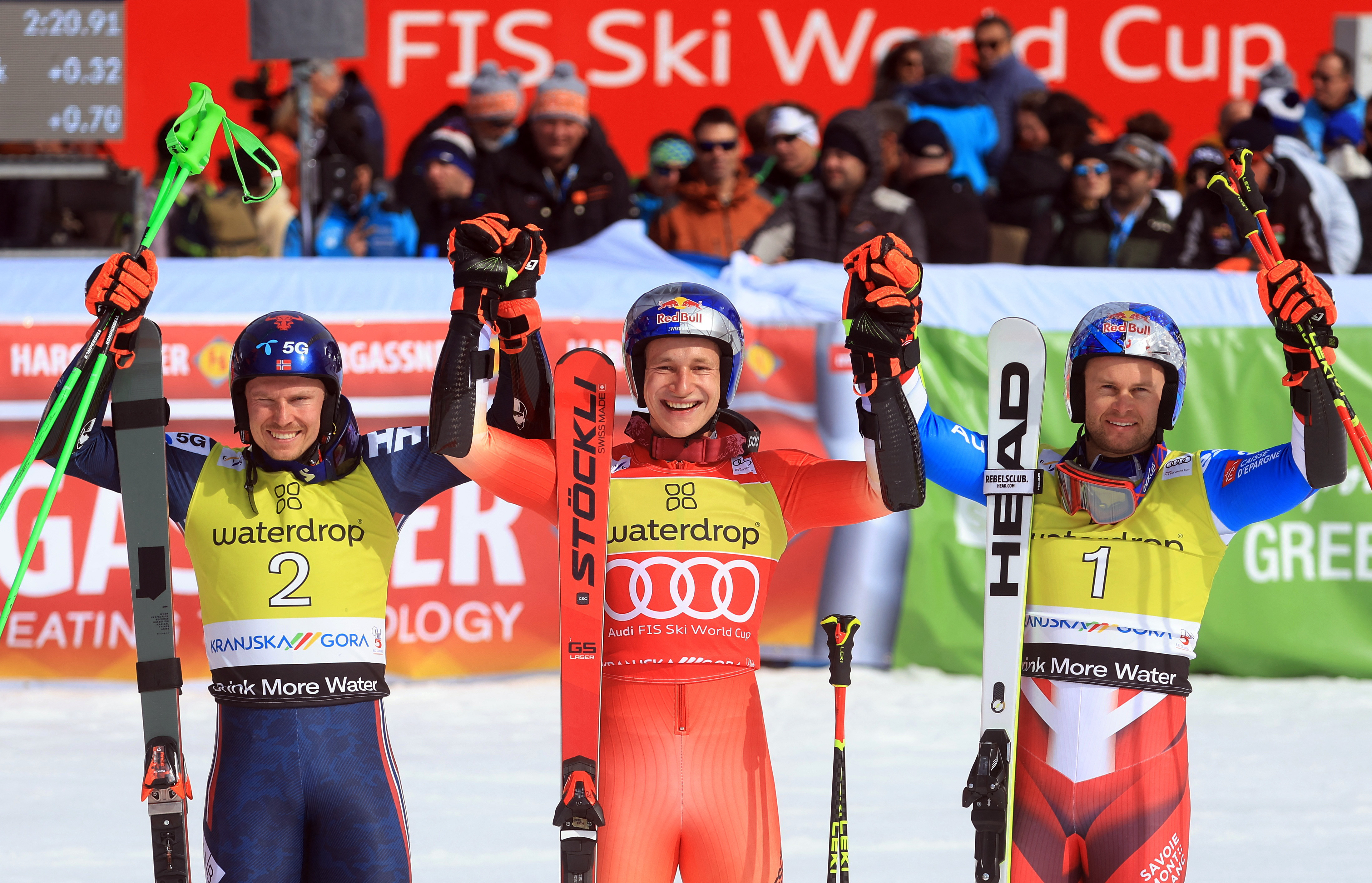 FIS Alpine Ski World Cup