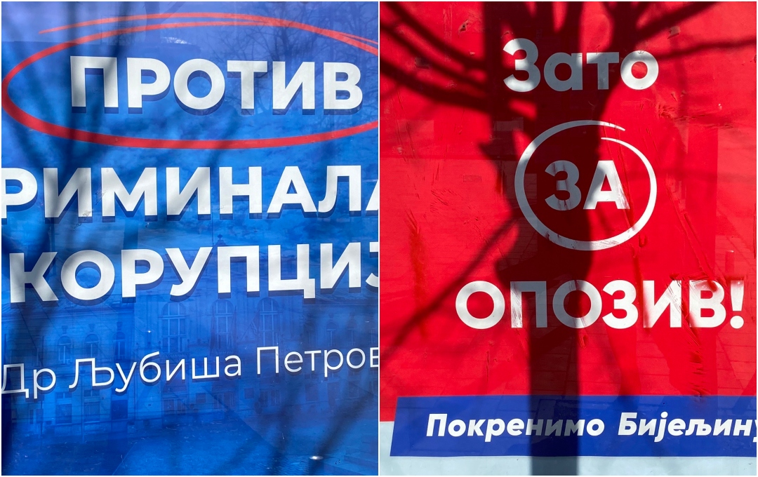 opoziv gradonacelnika bijeljina referendum