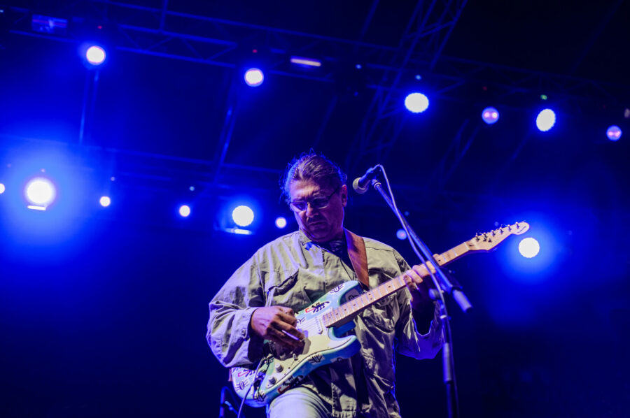 Niksic,,Montenegro,-,August,11th:,Rambo,Amadeus,Performing,At,Lake