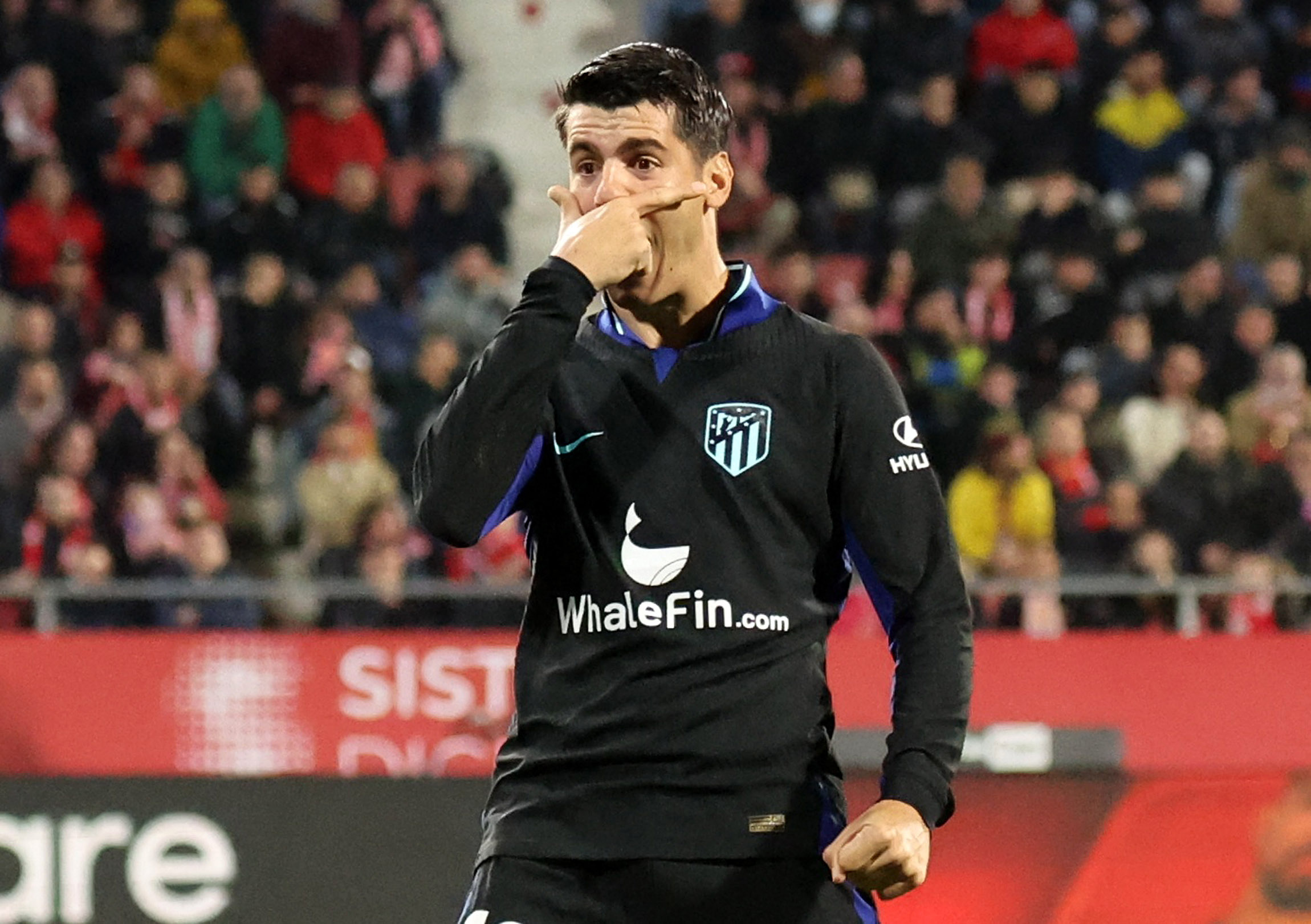 LaLiga - Girona v Atletico Madrid