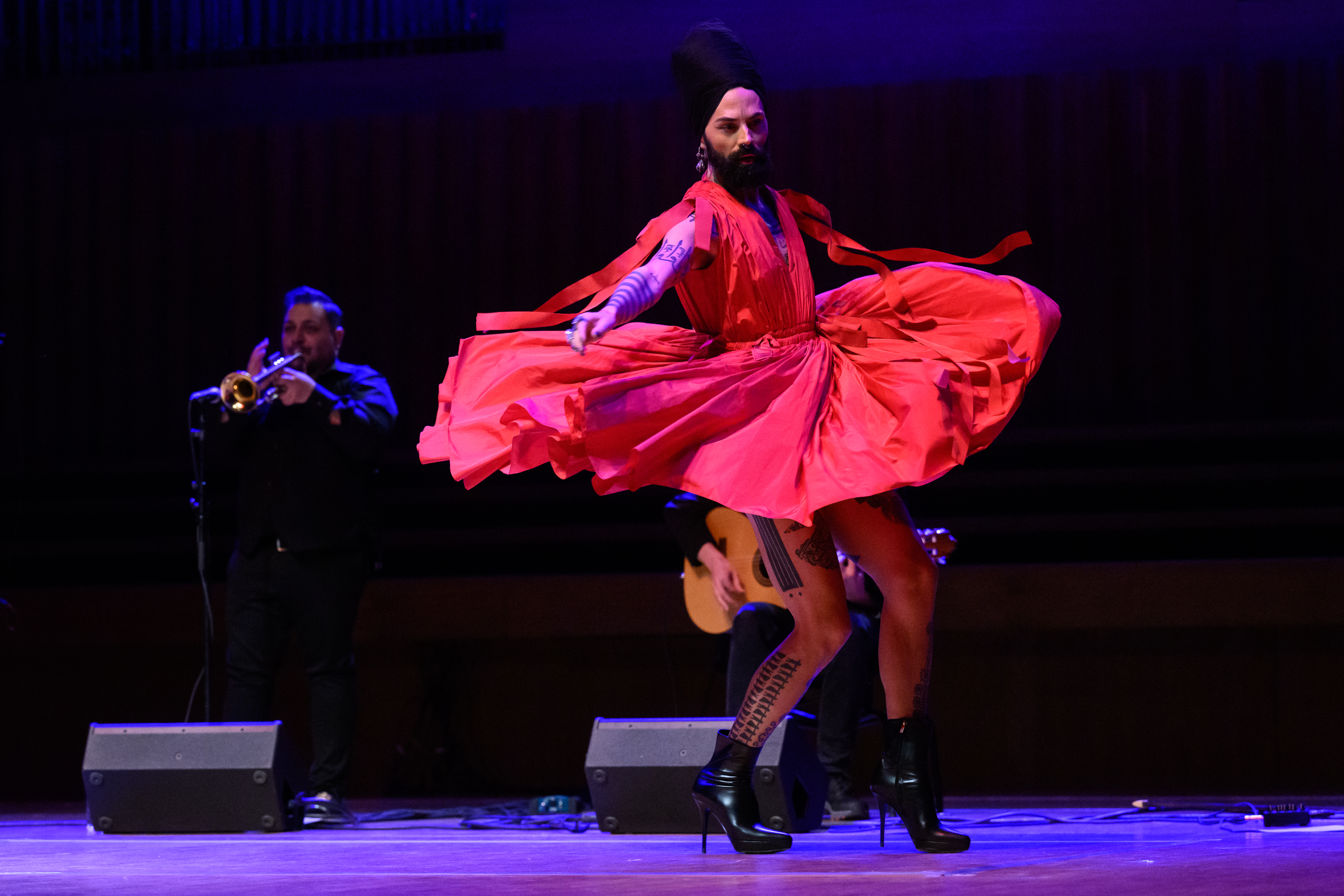 Zagreb: Božo Vrećo održao koncert u popunjenoj dvorani Lisinski