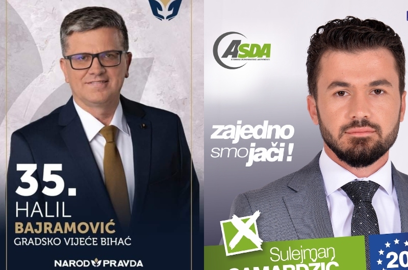 bajramović samardžić