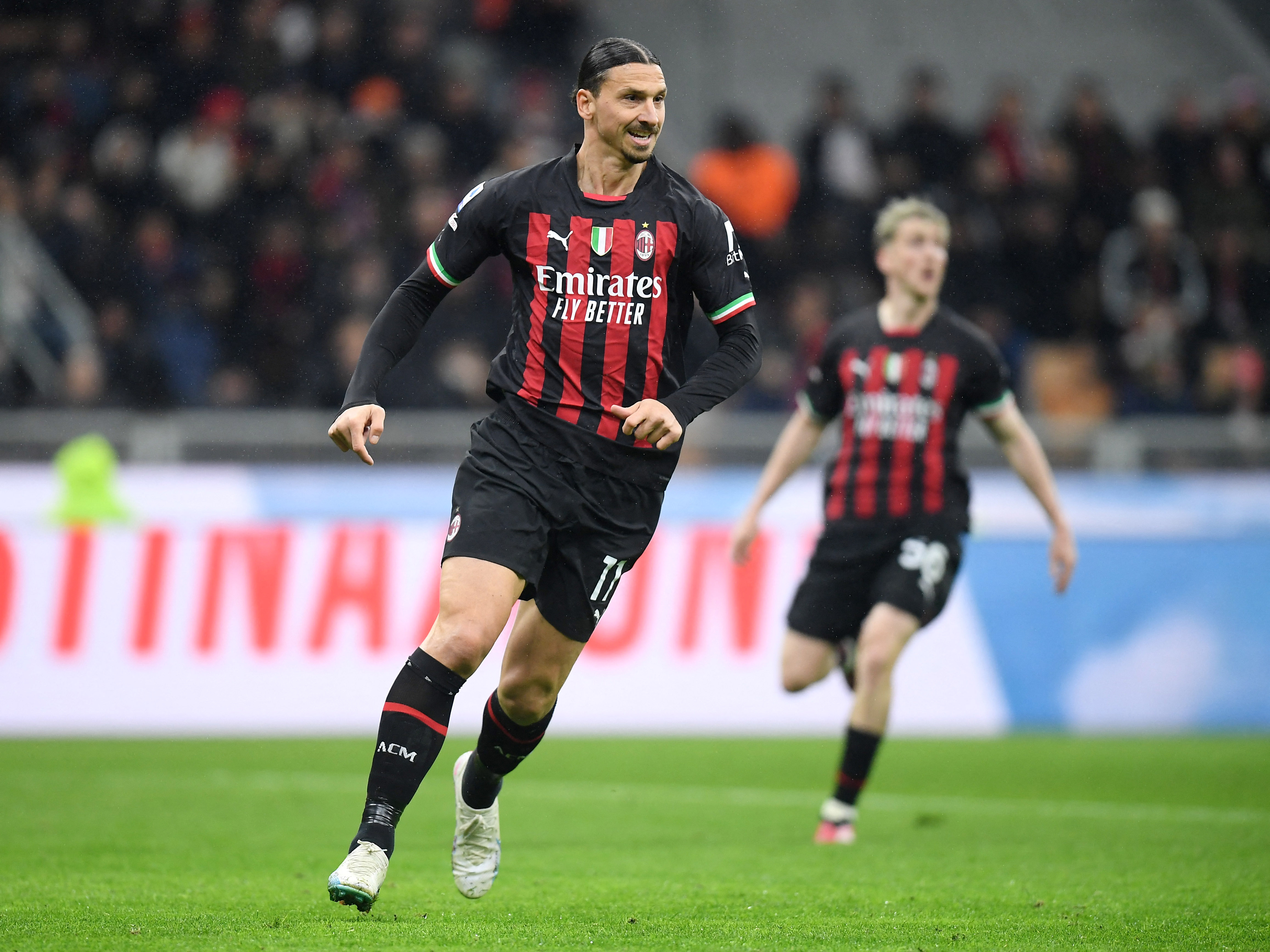 Serie A - AC Milan v Salernitana