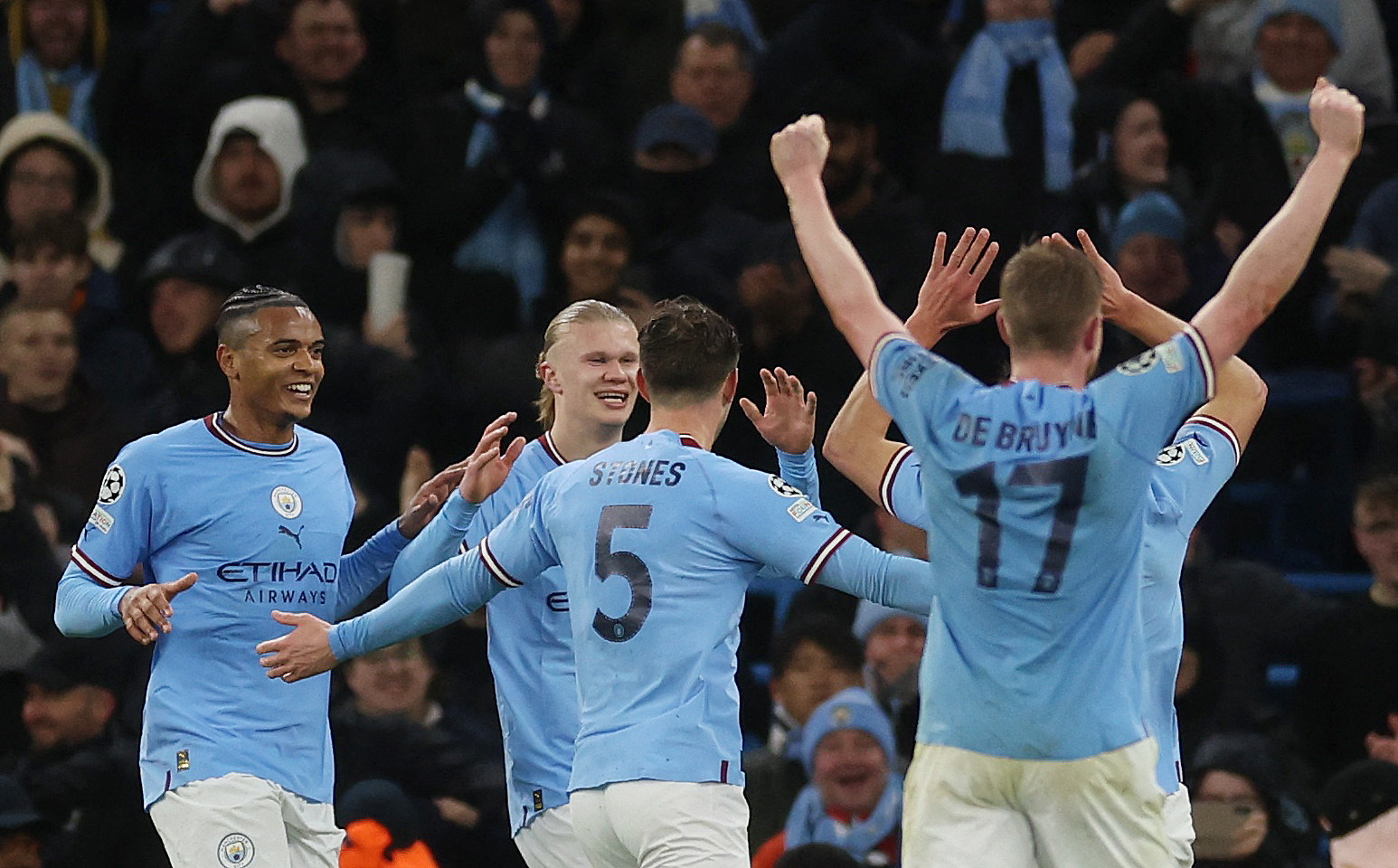 Action Images via Reuters/Lee Smith