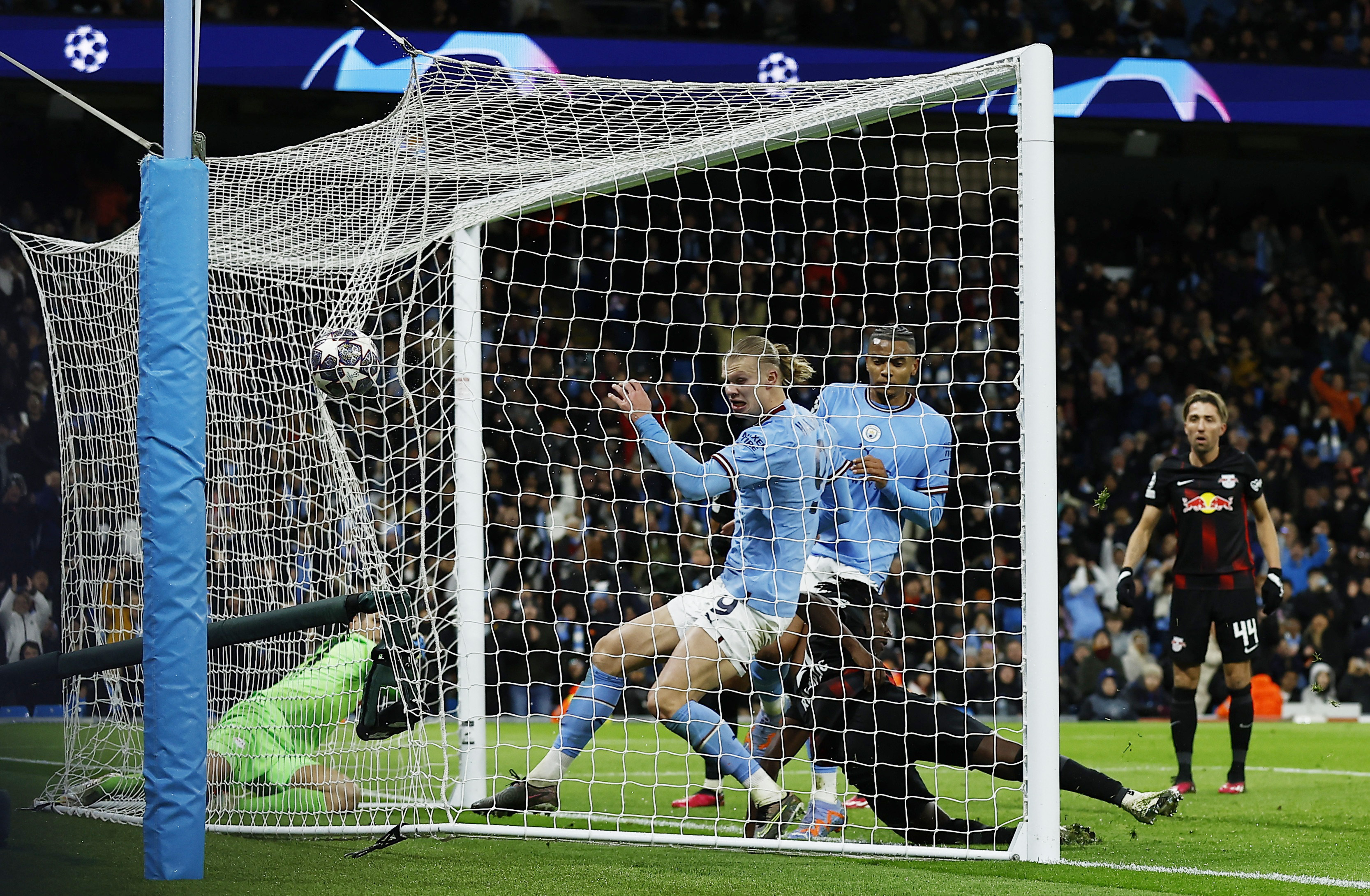 Action Images via Reuters/Jason Cairnduff