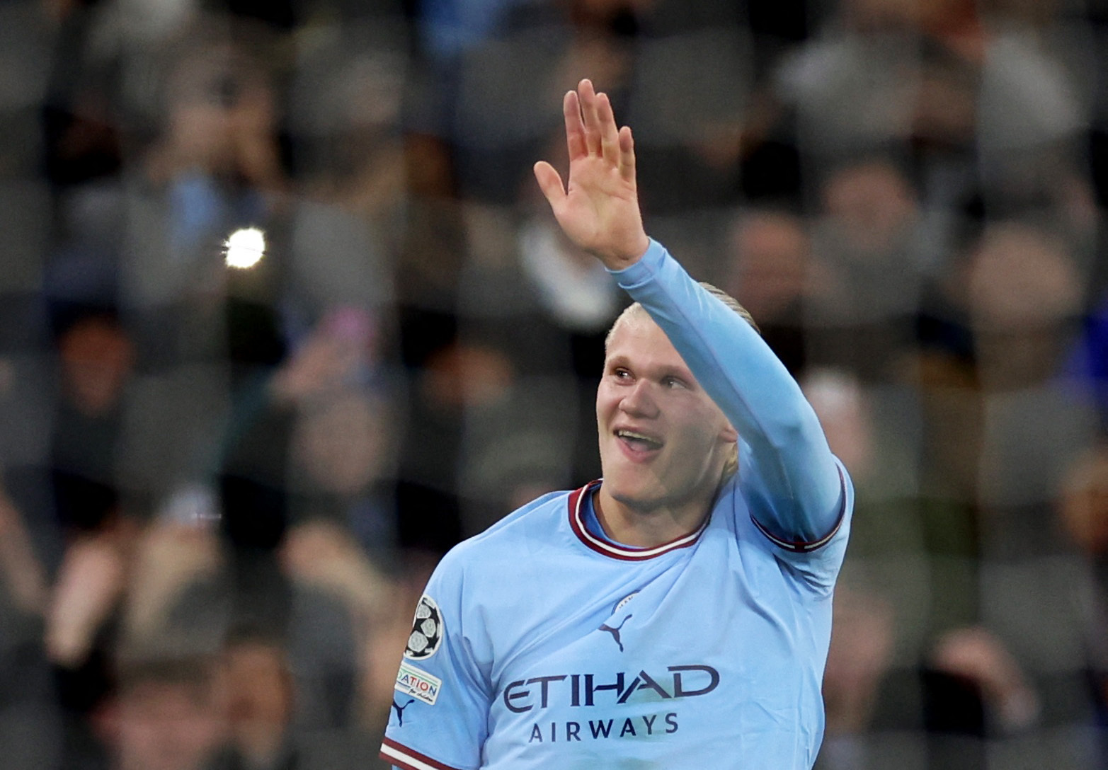 Champions League - Round of 16 - Second Leg - Manchester City v RB Leipzig