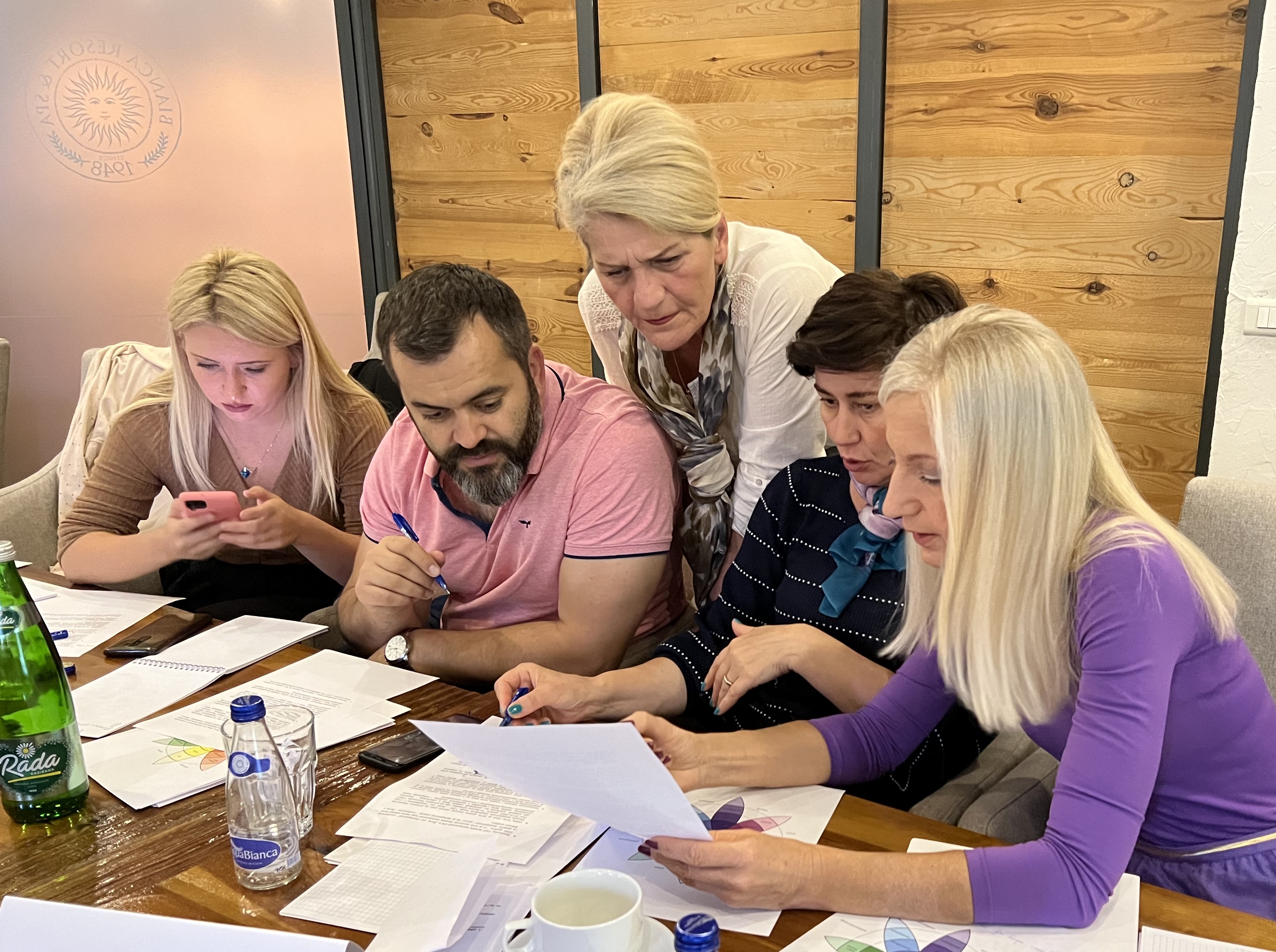 cover Fighting a flood