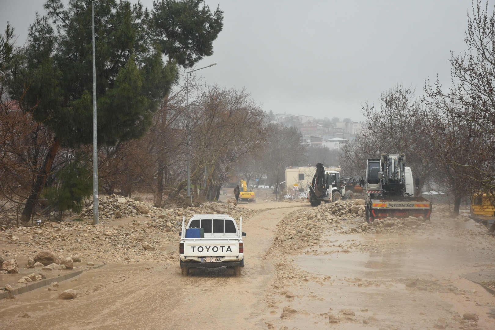 Poplave i vodene bujice na jugu Turkiye: Poginula jedna, nestale četiri osobe
