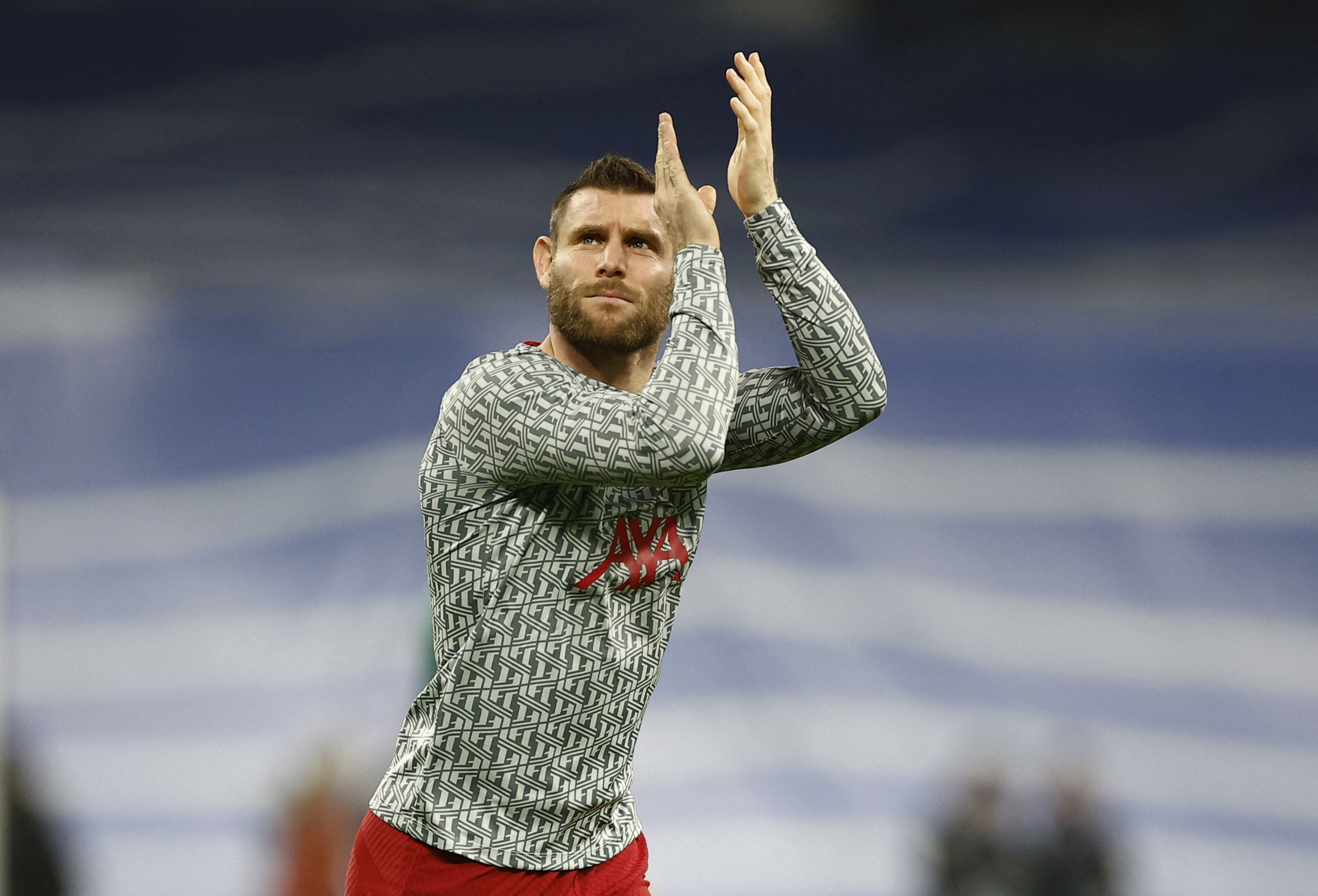 Champions League - Round of 16 - Second Leg - Real Madrid v Liverpool