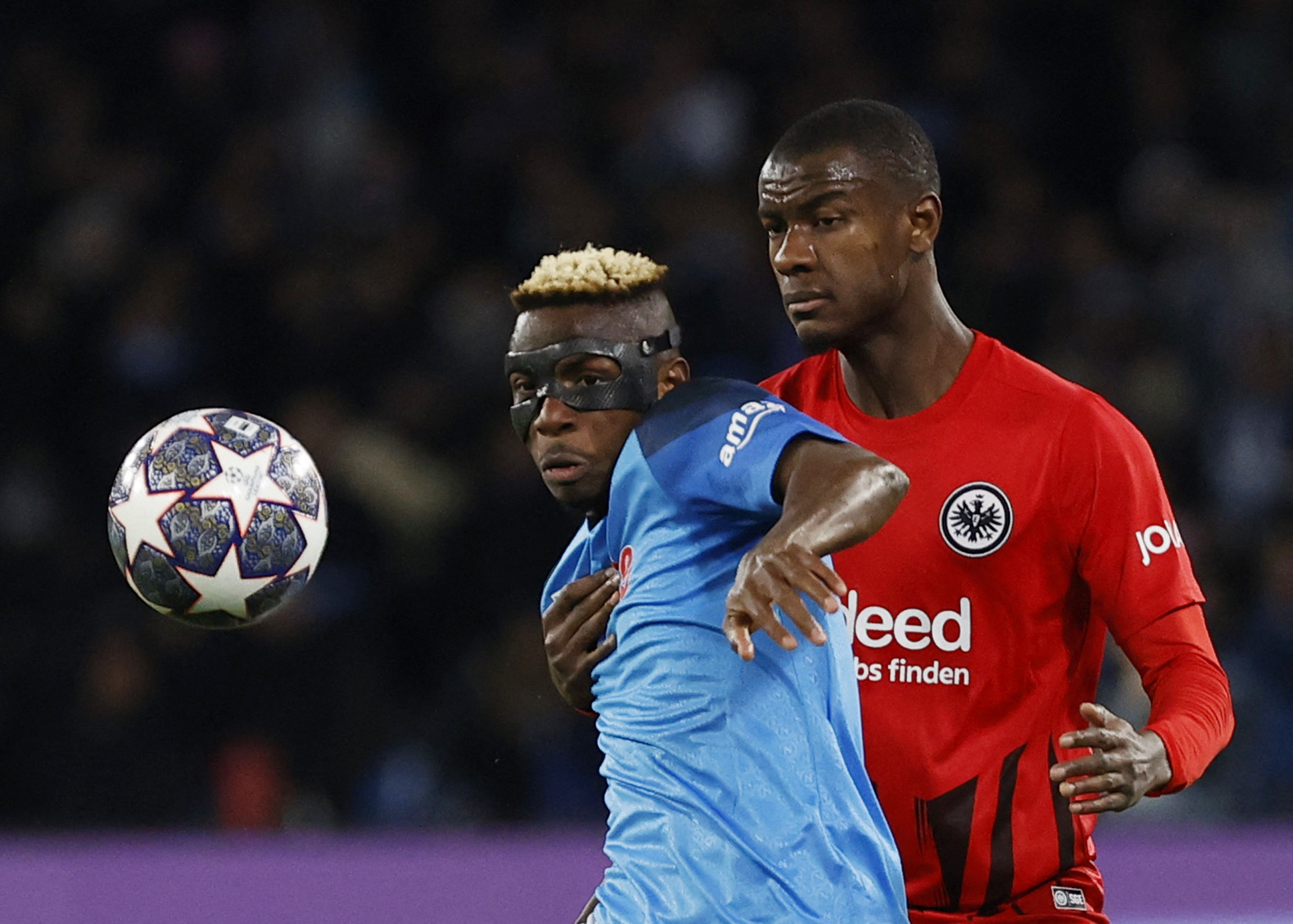 REUTERS/Ciro De Luca