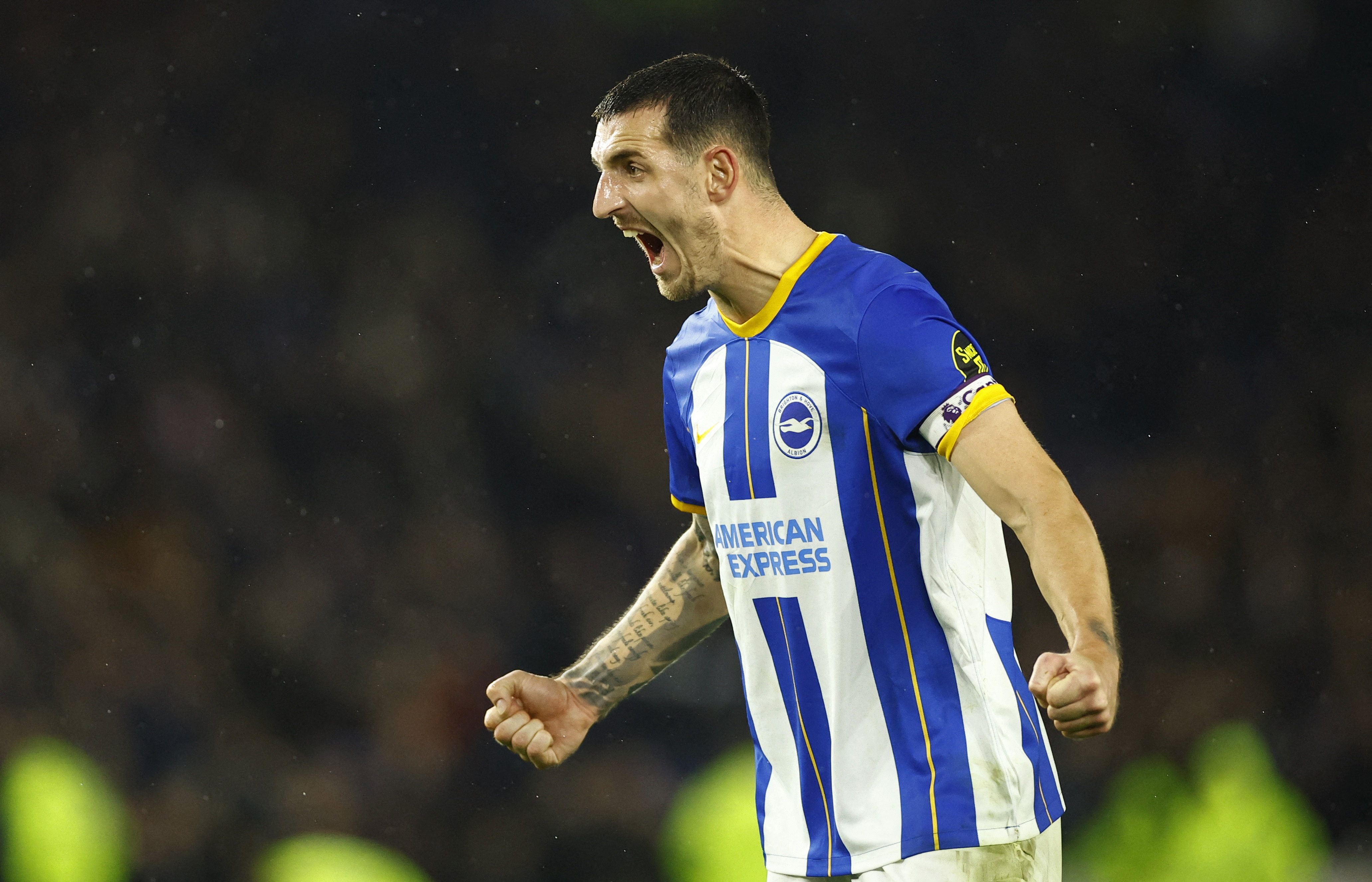 Premier League - Brighton &amp; Hove Albion v Crystal Palace